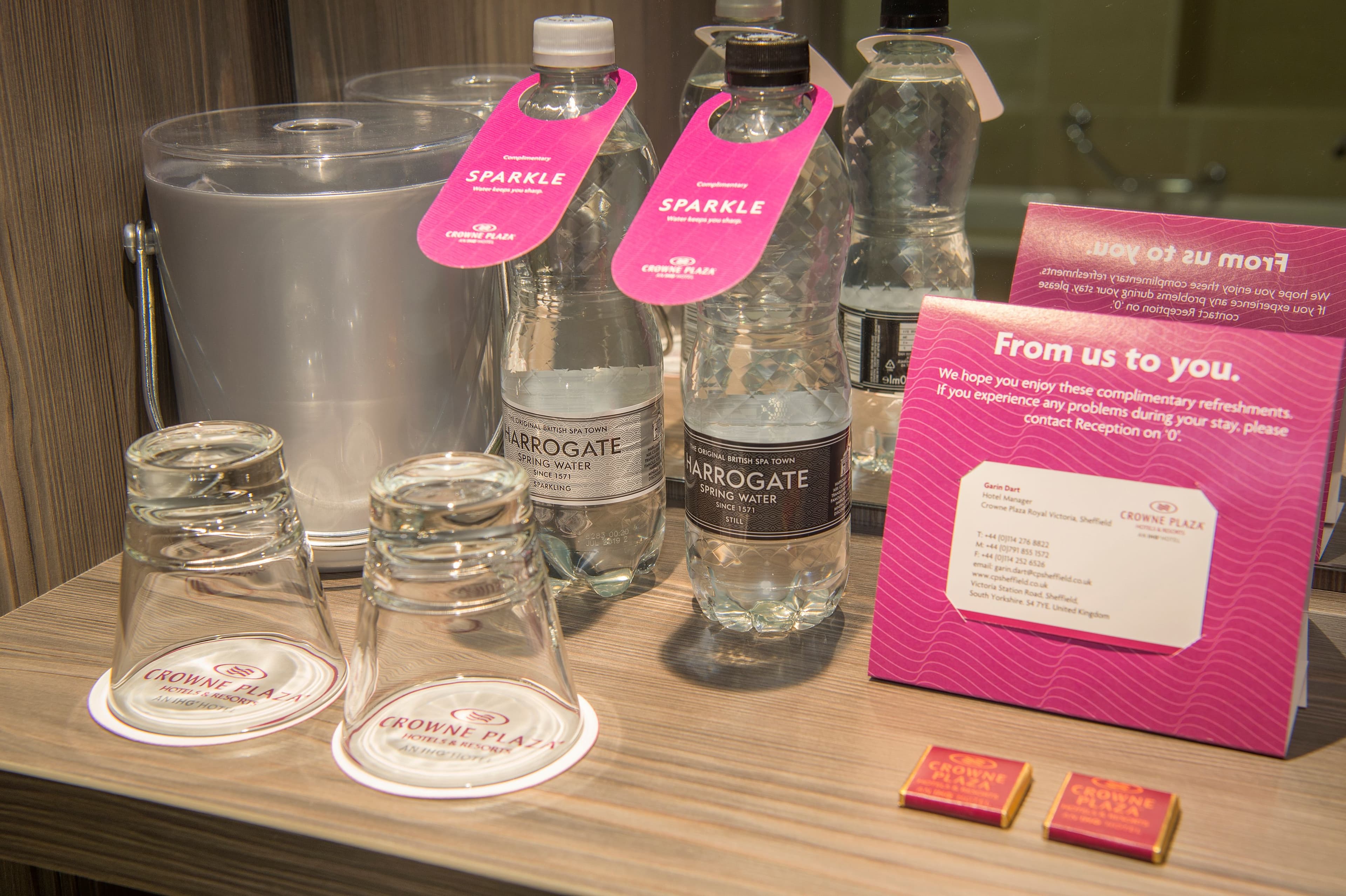 Crowne Plaza Royal Victoria Sheffield — 6