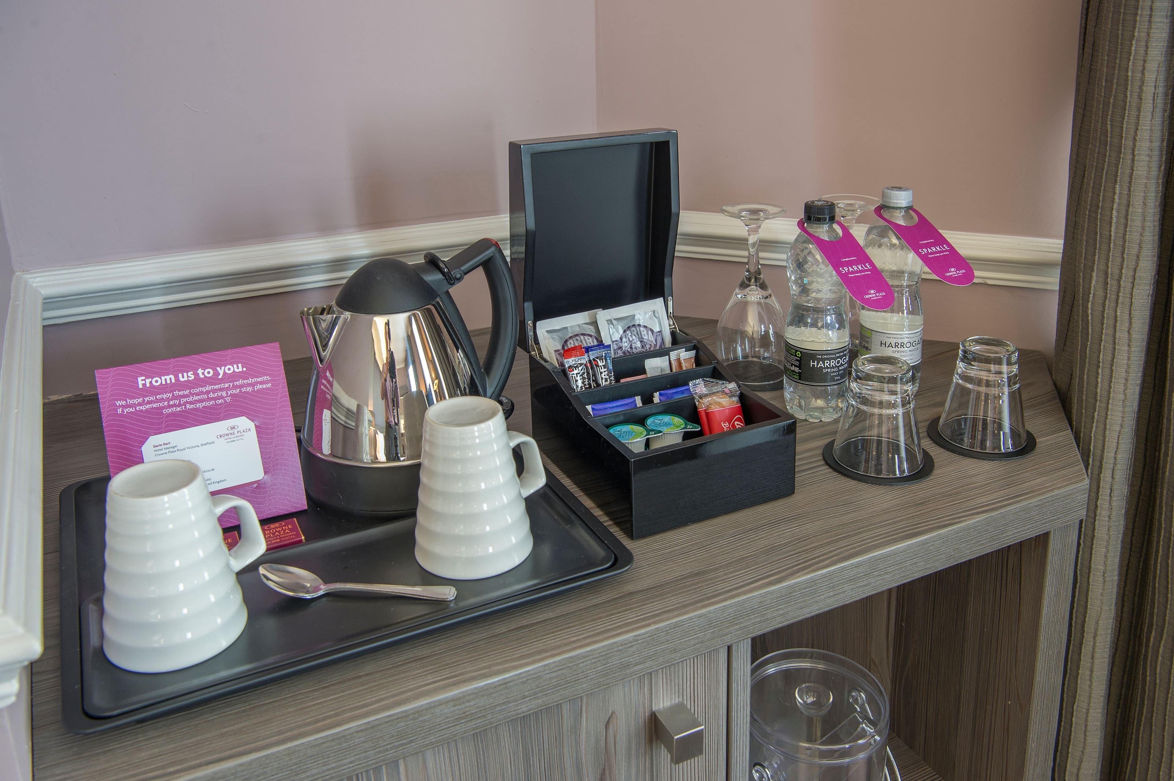 Crowne Plaza Royal Victoria Sheffield — 12