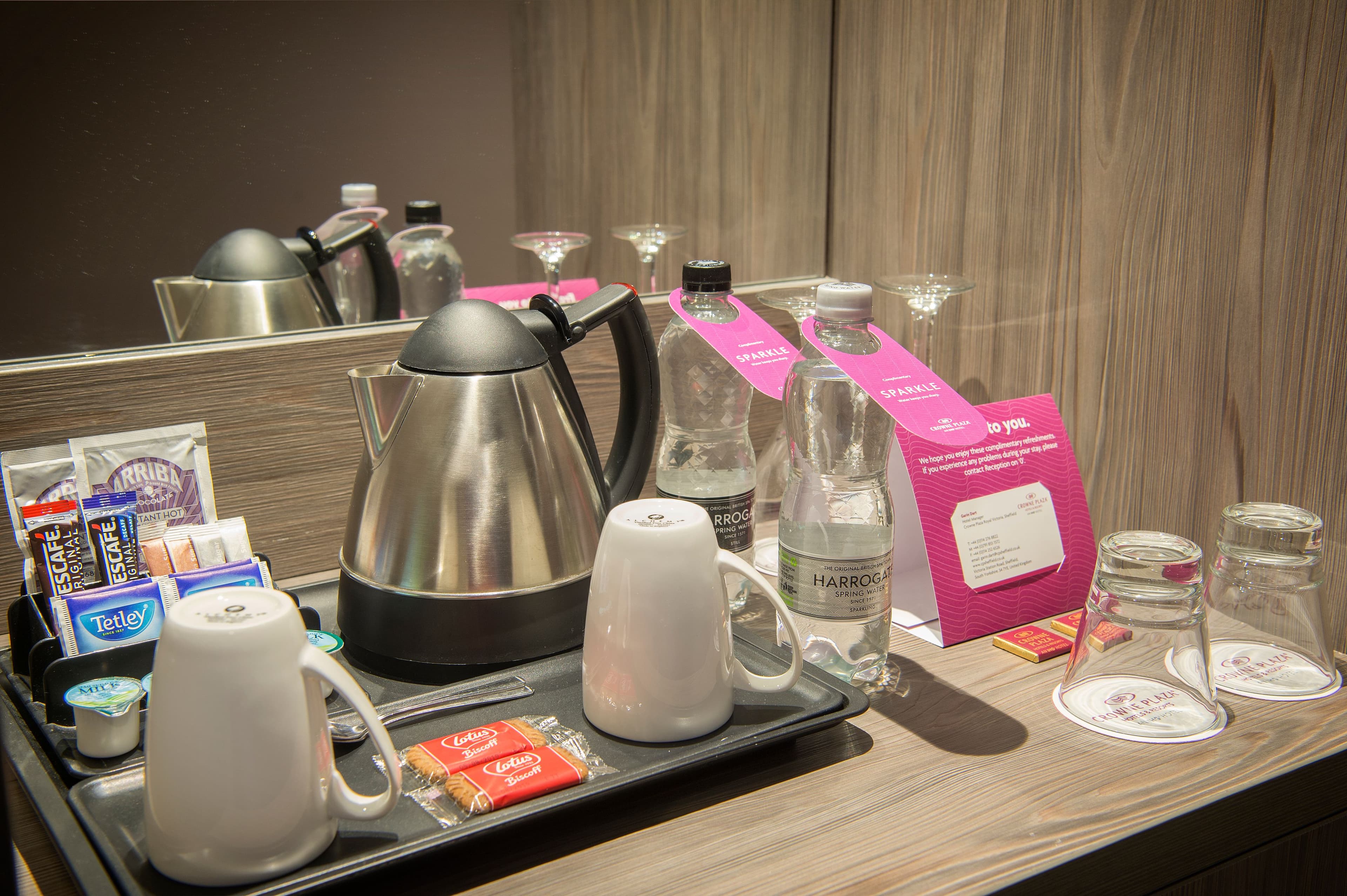 Crowne Plaza Royal Victoria Sheffield — 9