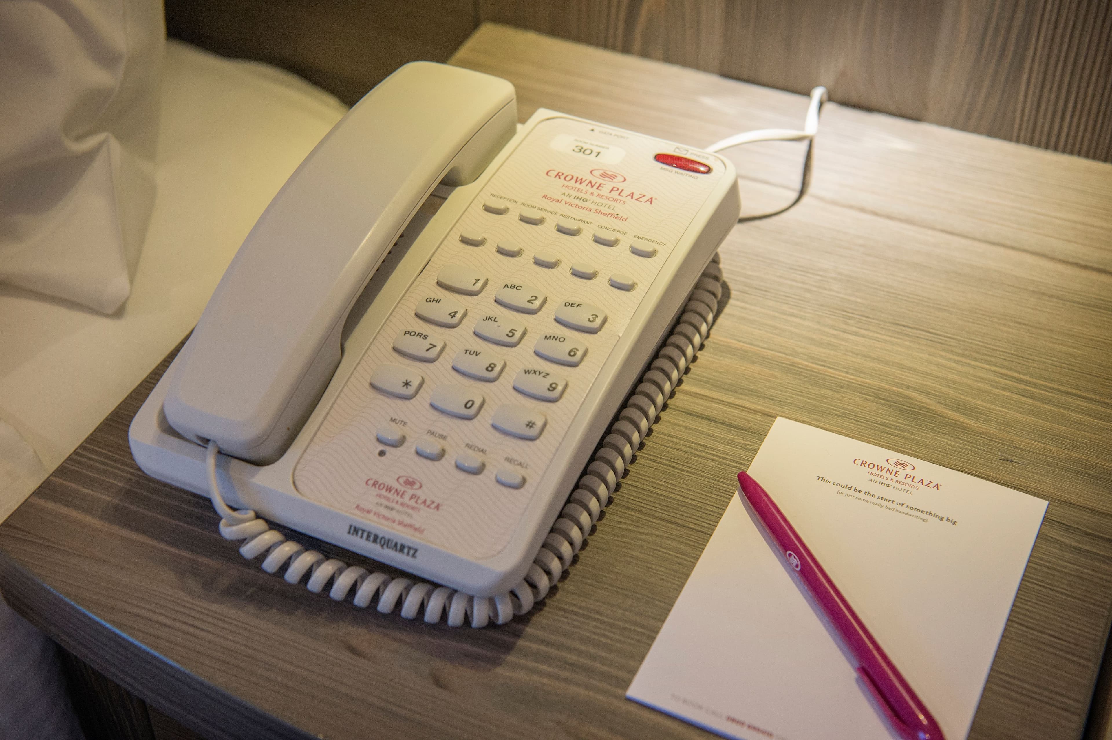 Crowne Plaza Royal Victoria Sheffield - Image 3