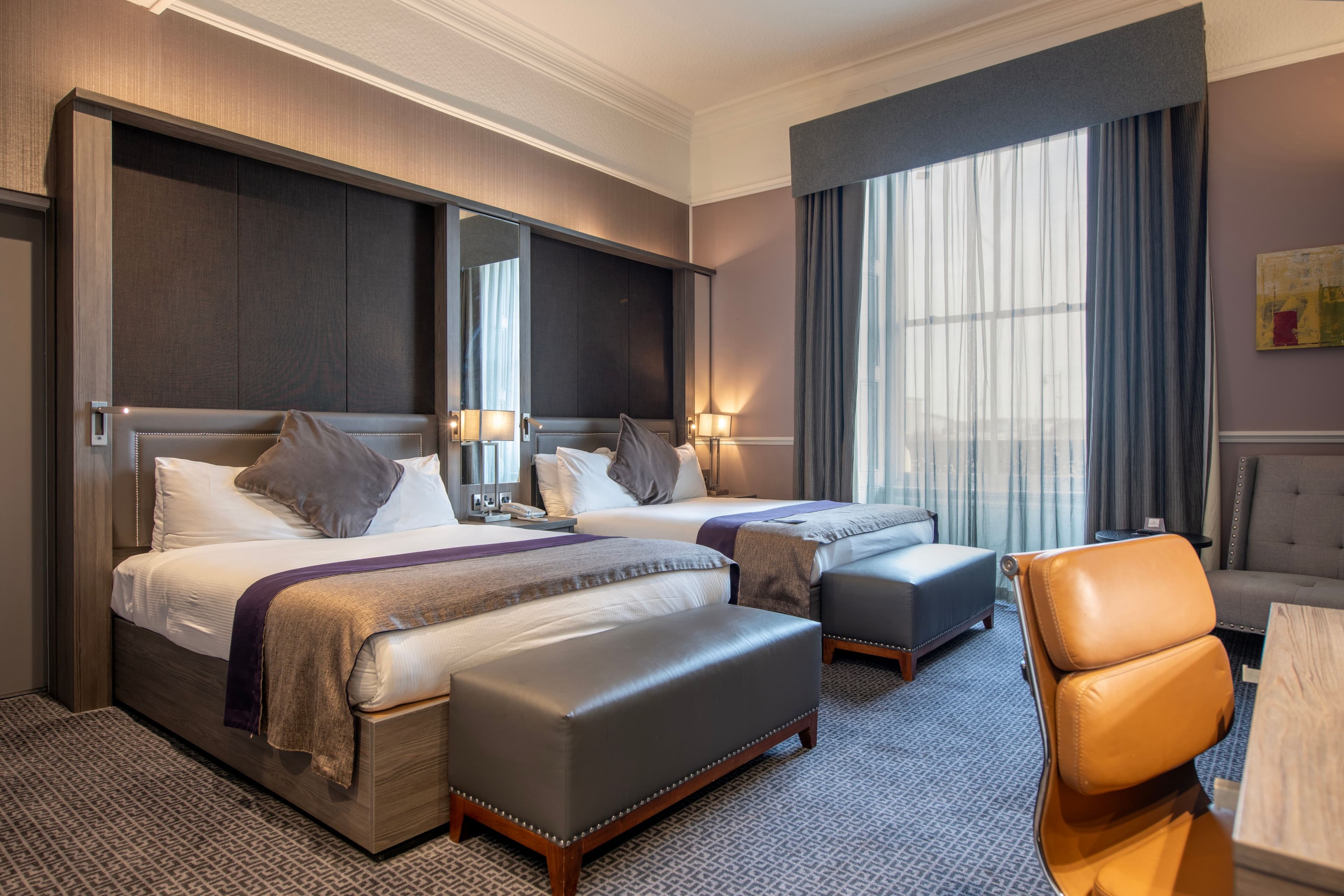 Crowne Plaza Royal Victoria Sheffield — 28