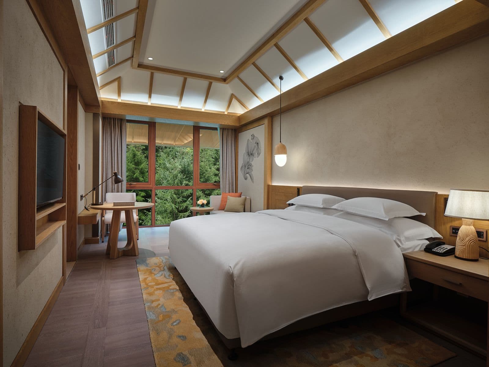 Crowne Plaza Shennongjia — 7