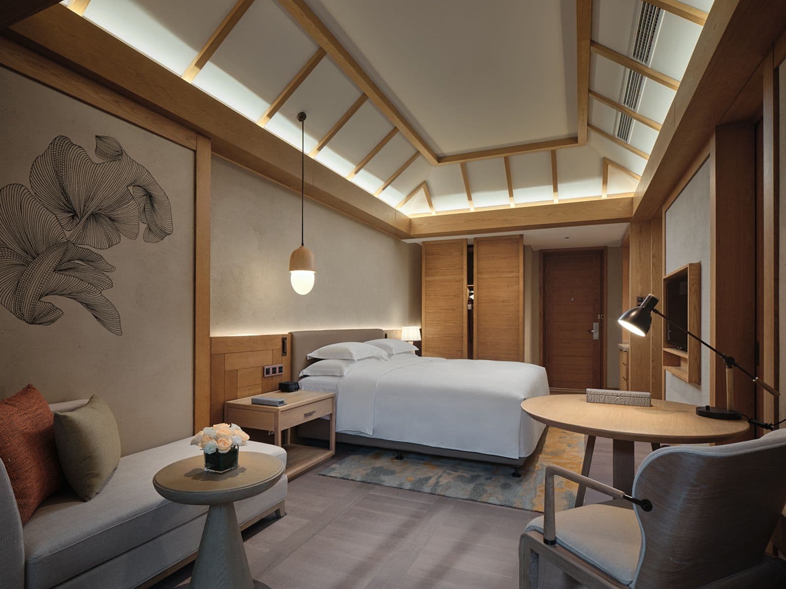 Crowne Plaza Shennongjia — 6