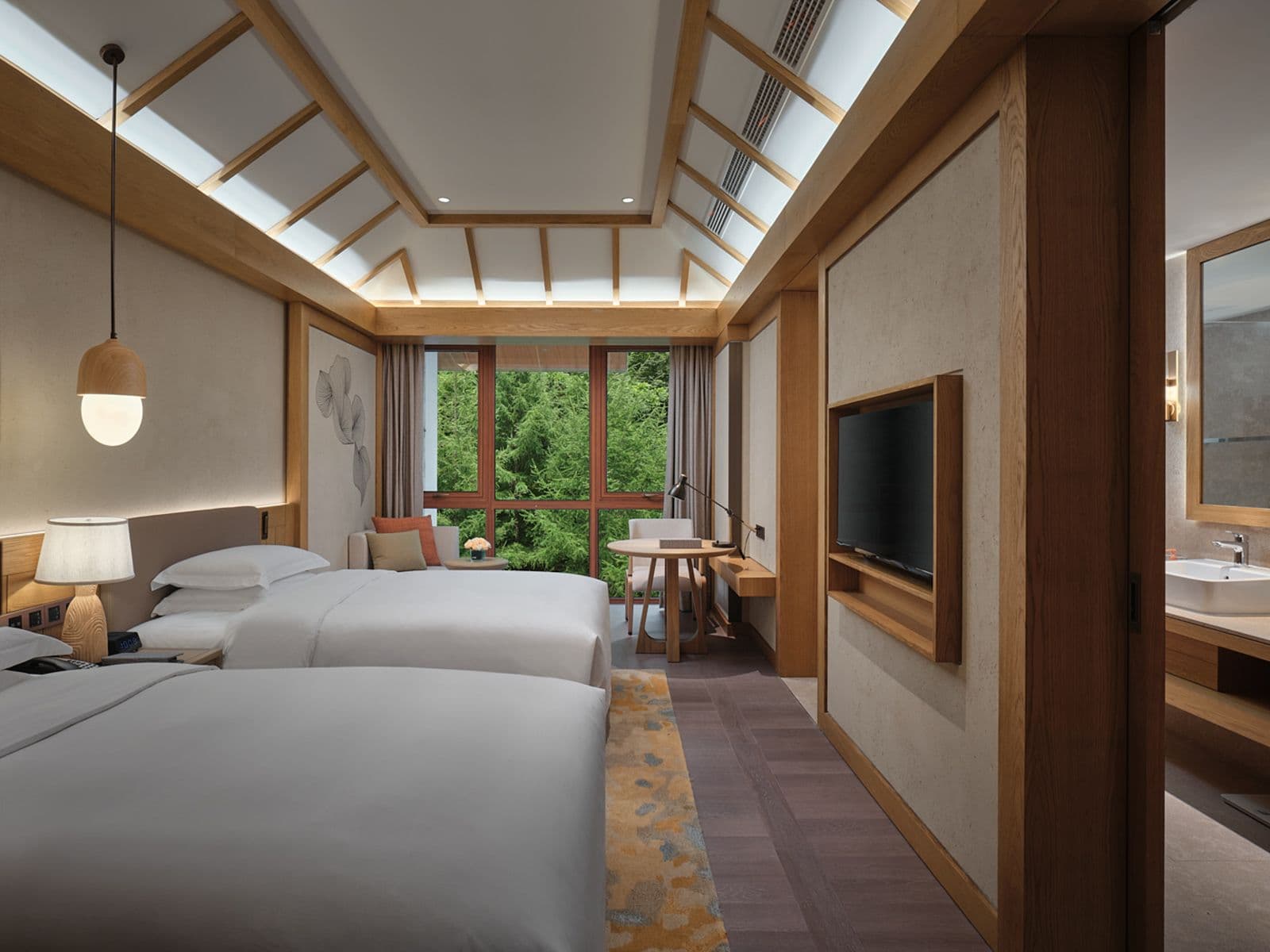 Crowne Plaza Shennongjia — 15