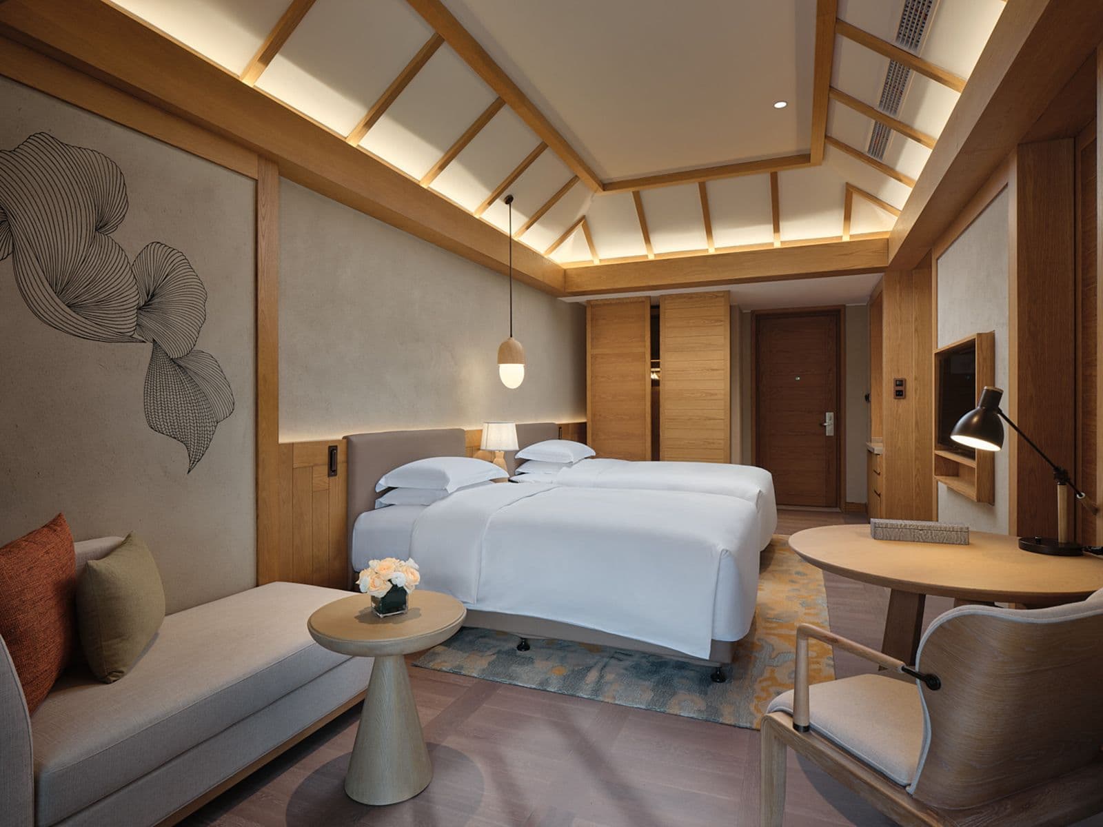 Crowne Plaza Shennongjia — 13