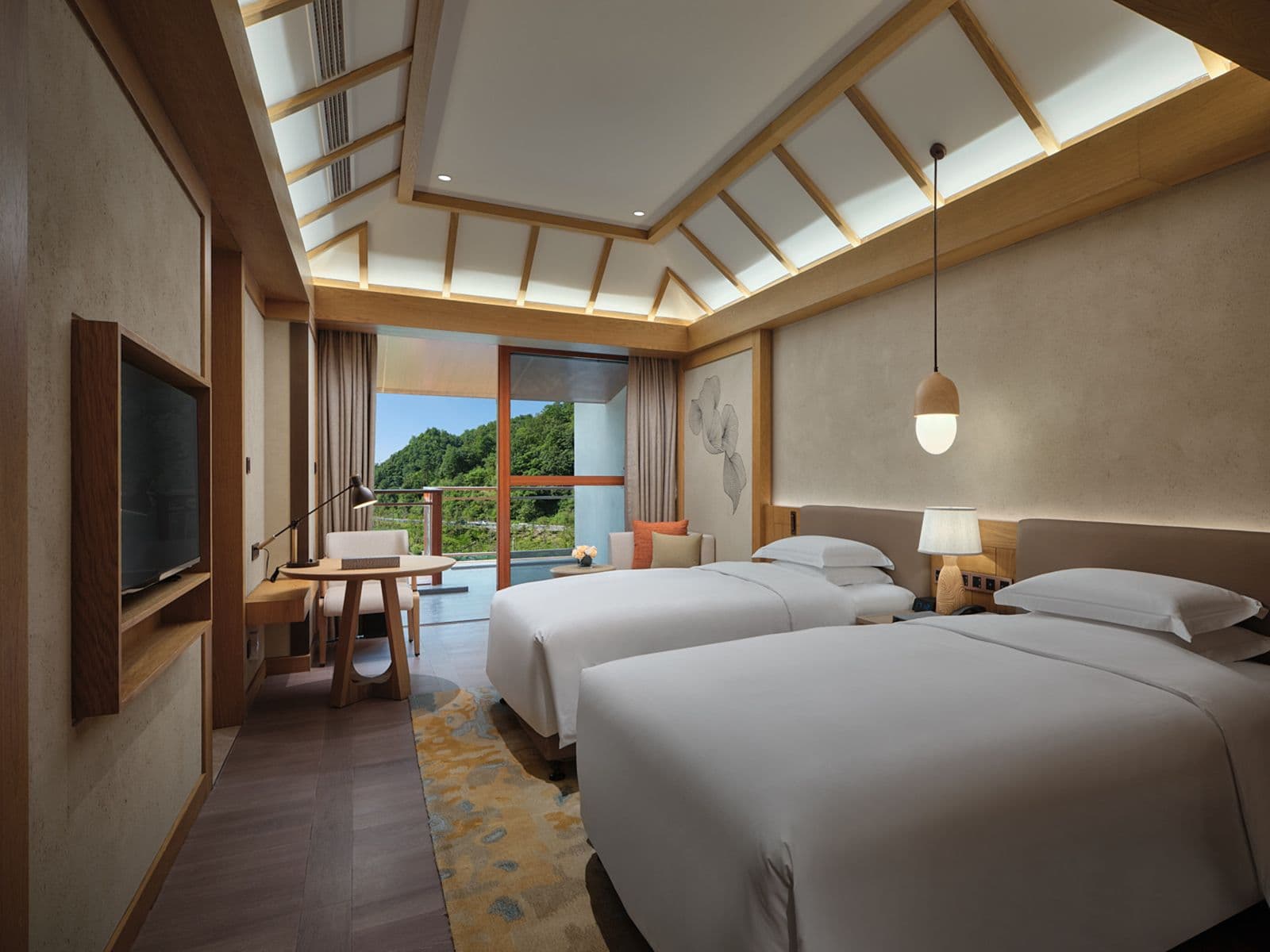 Crowne Plaza Shennongjia — 11