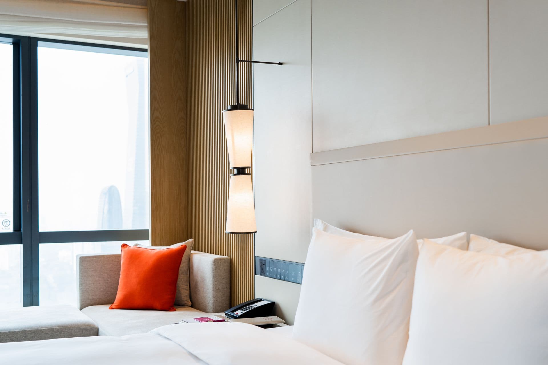 Crowne Plaza Shenzhen Nanshan — 13