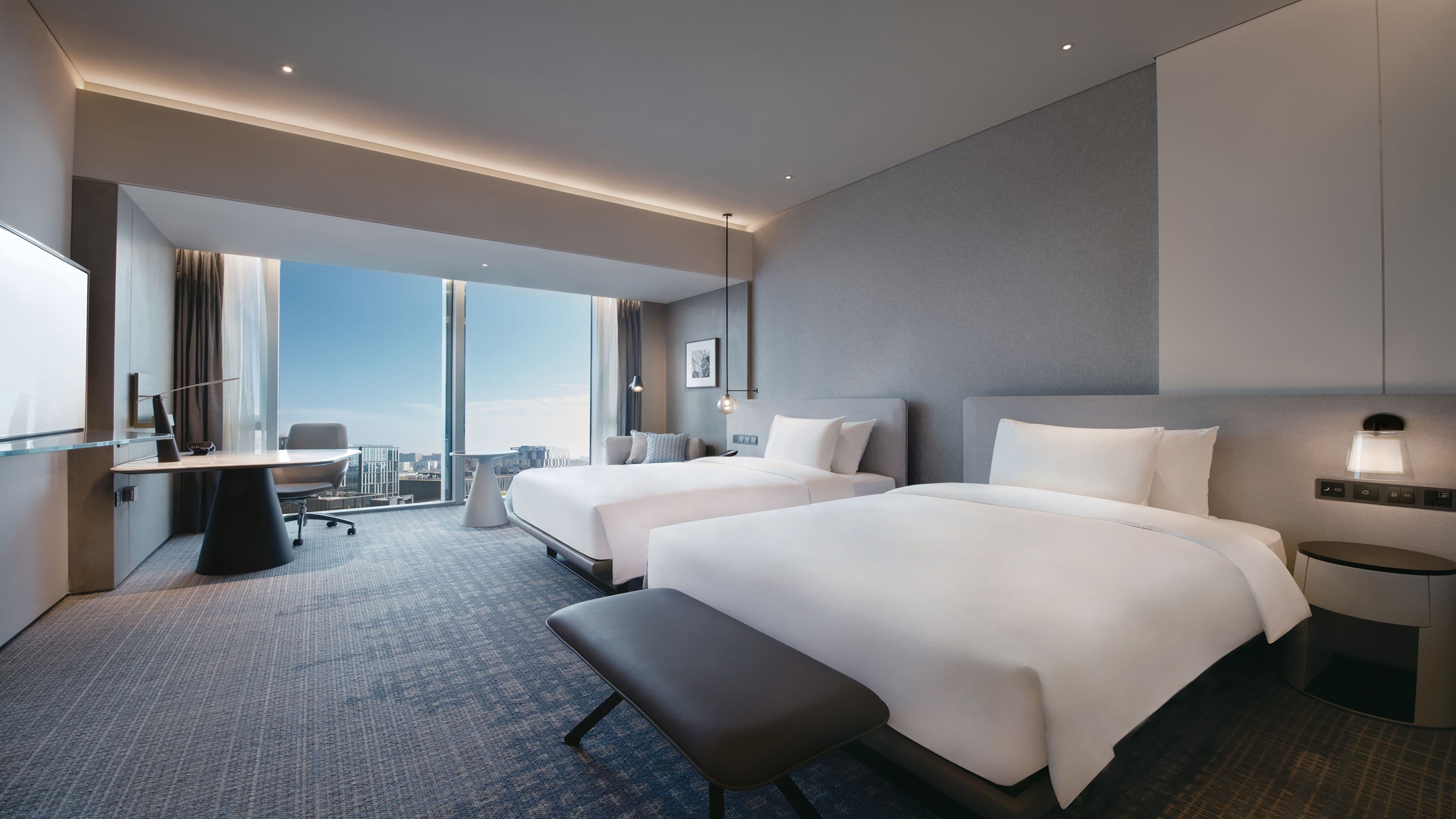 Crowne Plaza Shenzhen WECC — 19