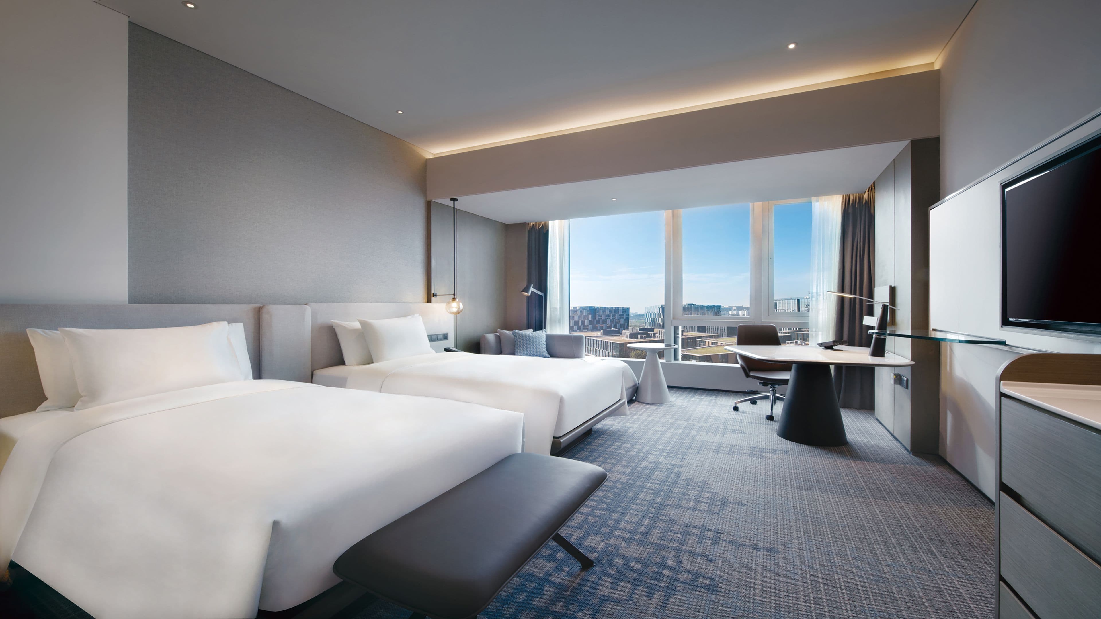 Crowne Plaza Shenzhen WECC — 4