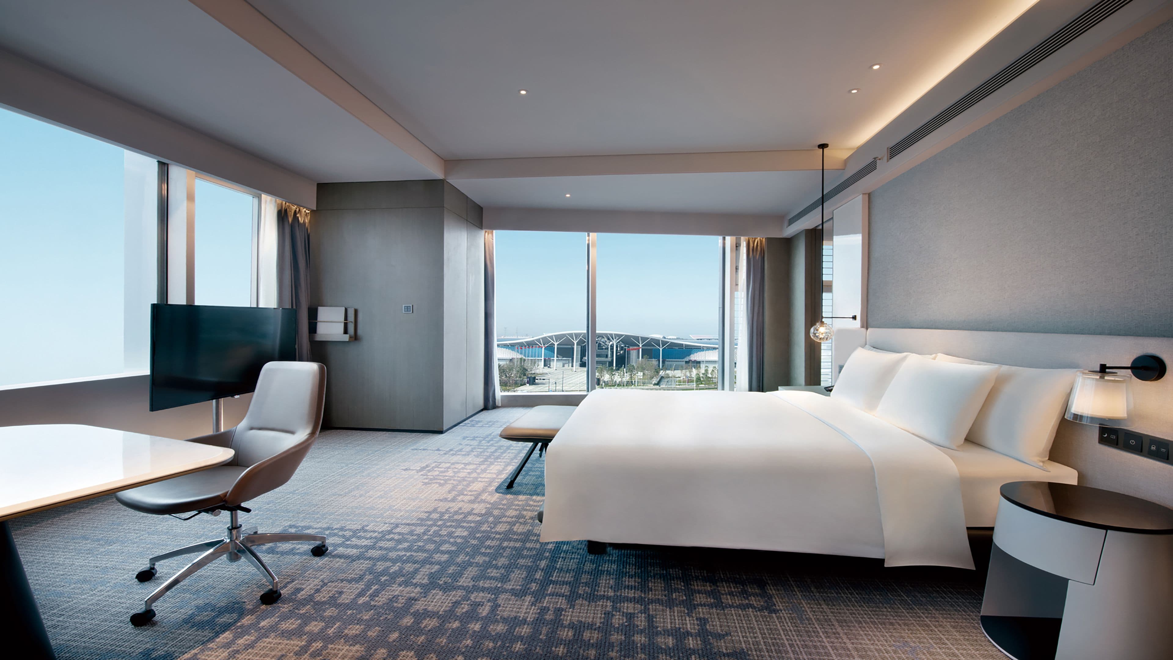 Crowne Plaza Shenzhen WECC — 2