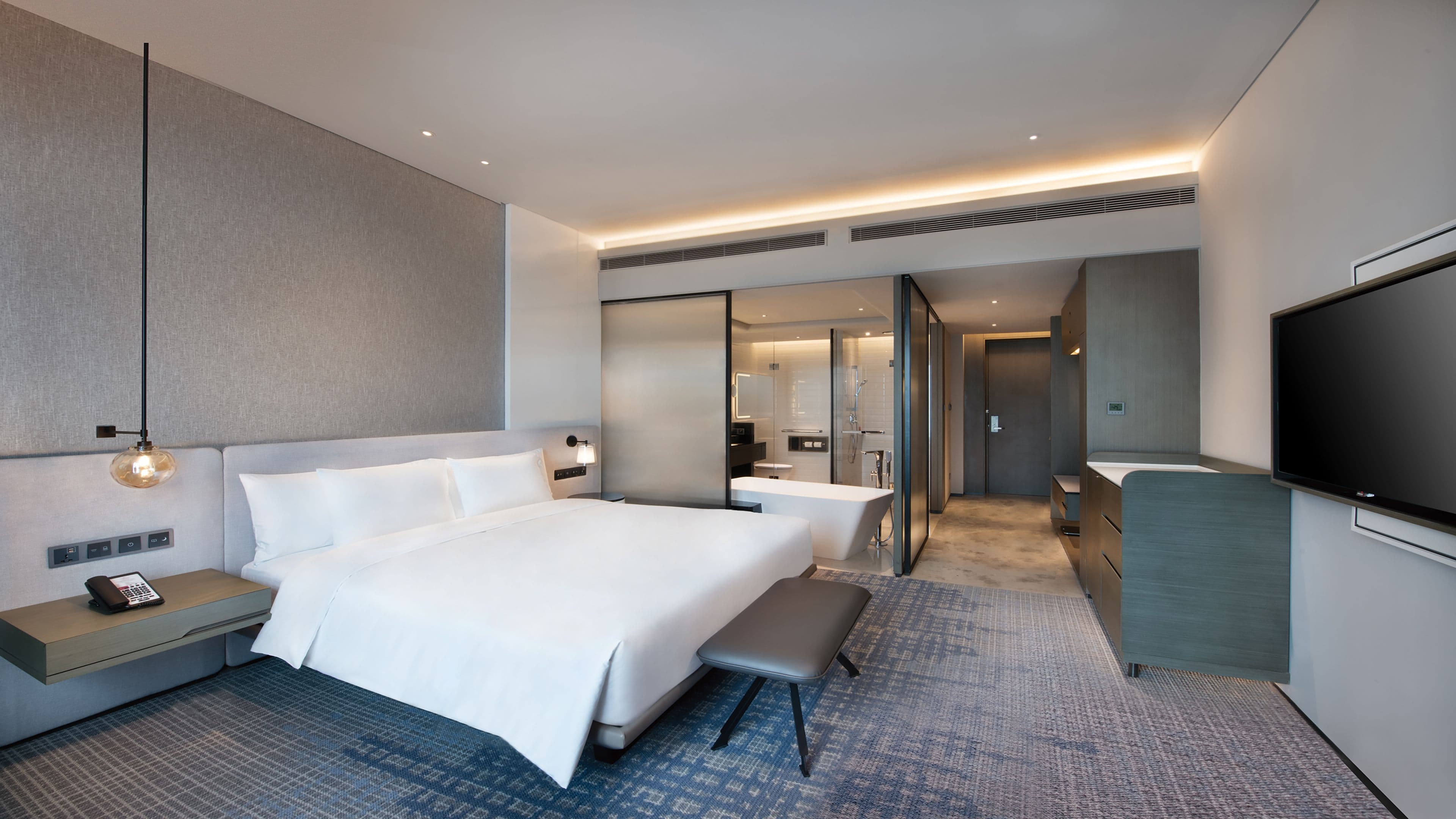 Crowne Plaza Shenzhen WECC — 15