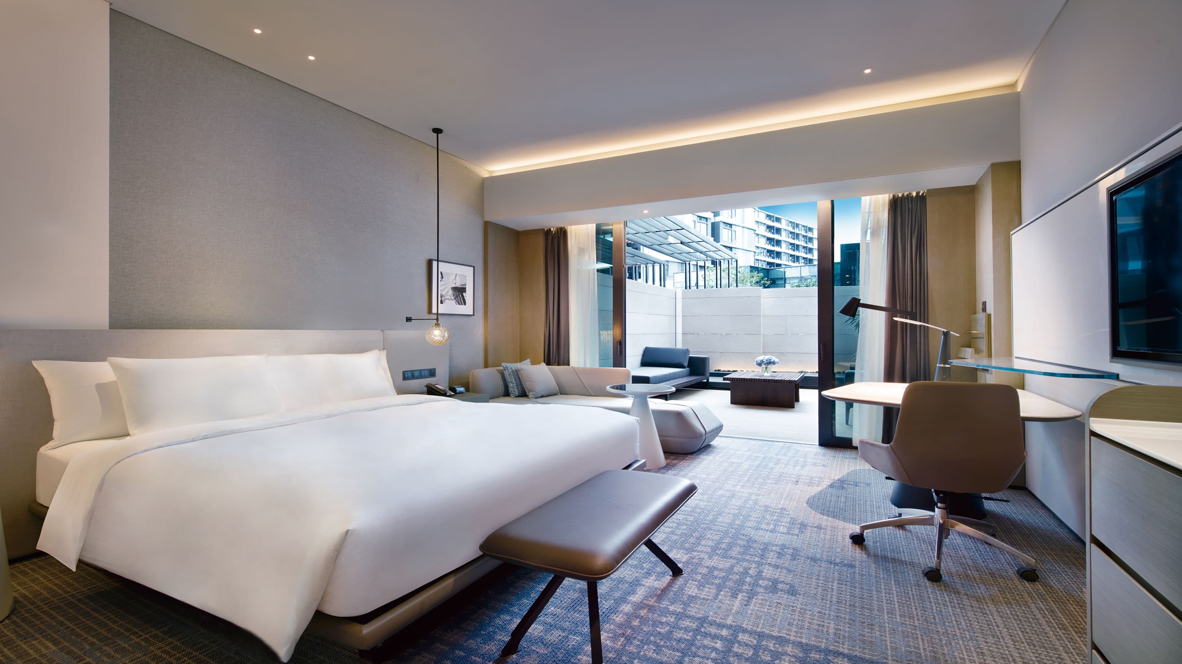Crowne Plaza Shenzhen WECC — 13