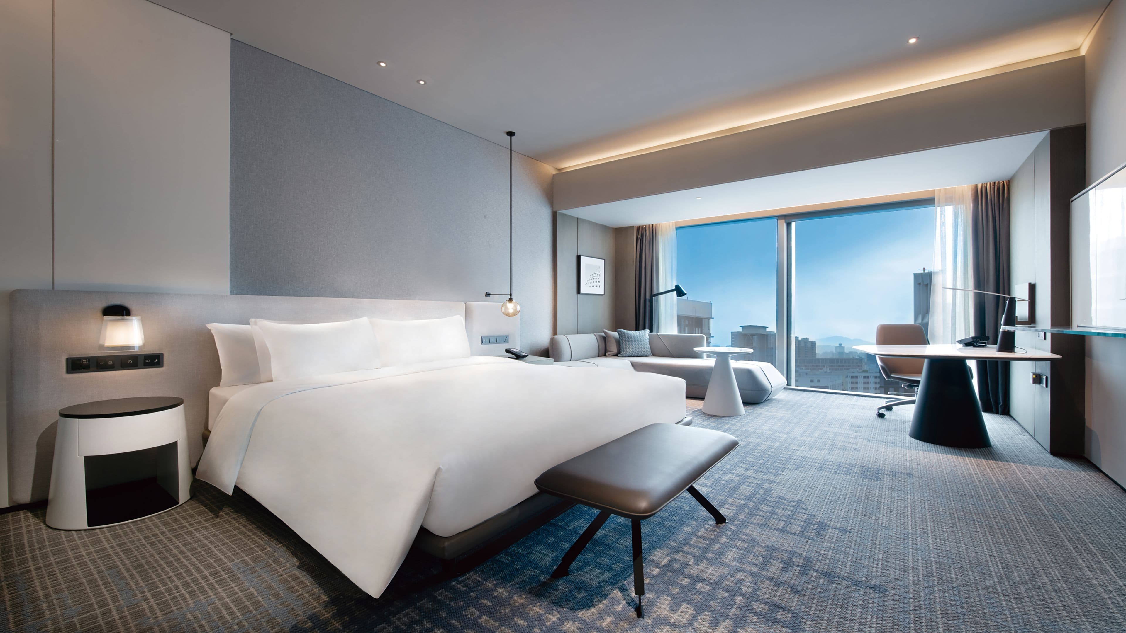 Crowne Plaza Shenzhen WECC — 5