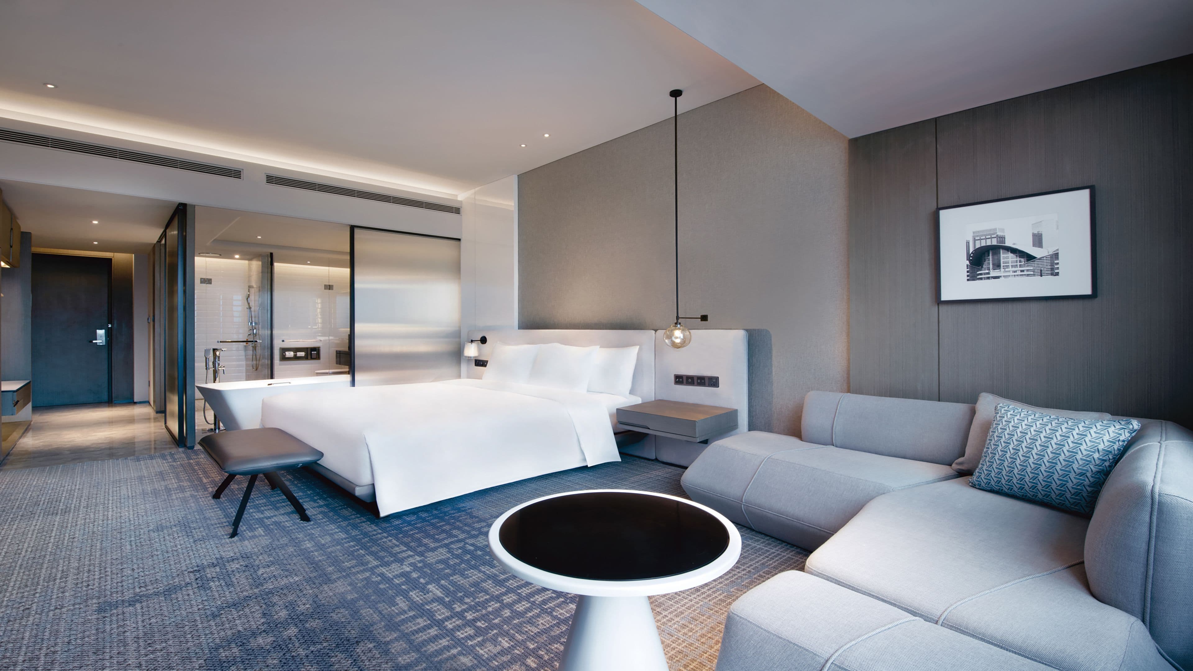 Crowne Plaza Shenzhen WECC — 7