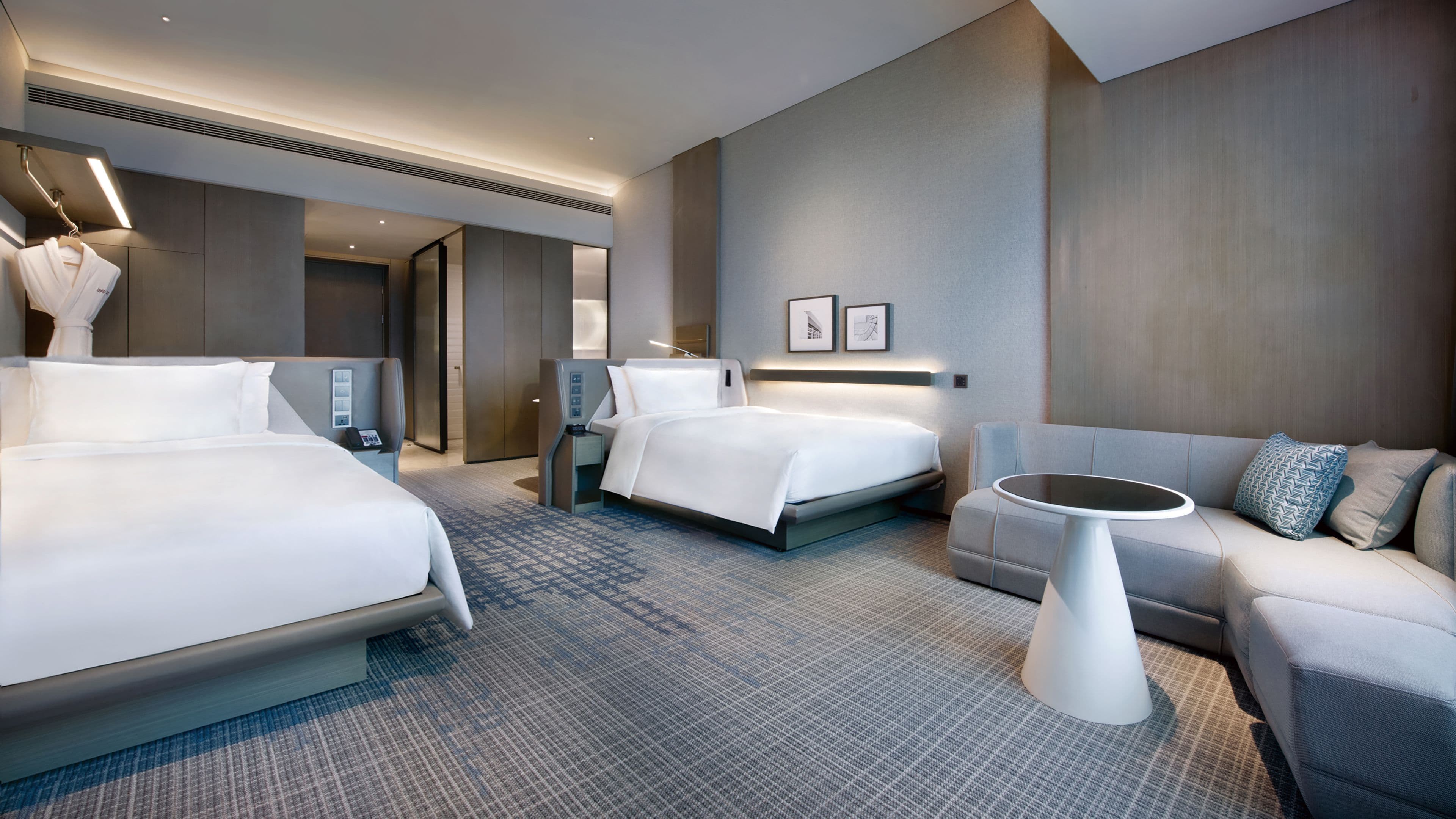Crowne Plaza Shenzhen WECC — 9