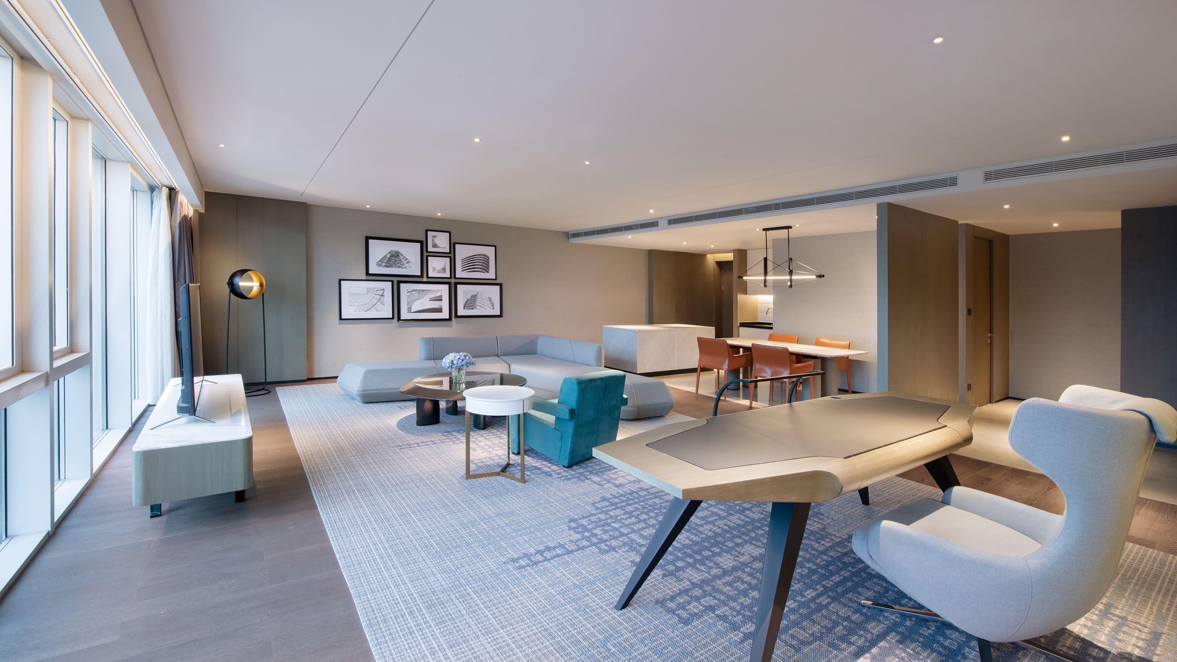 Crowne Plaza Shenzhen WECC — 3