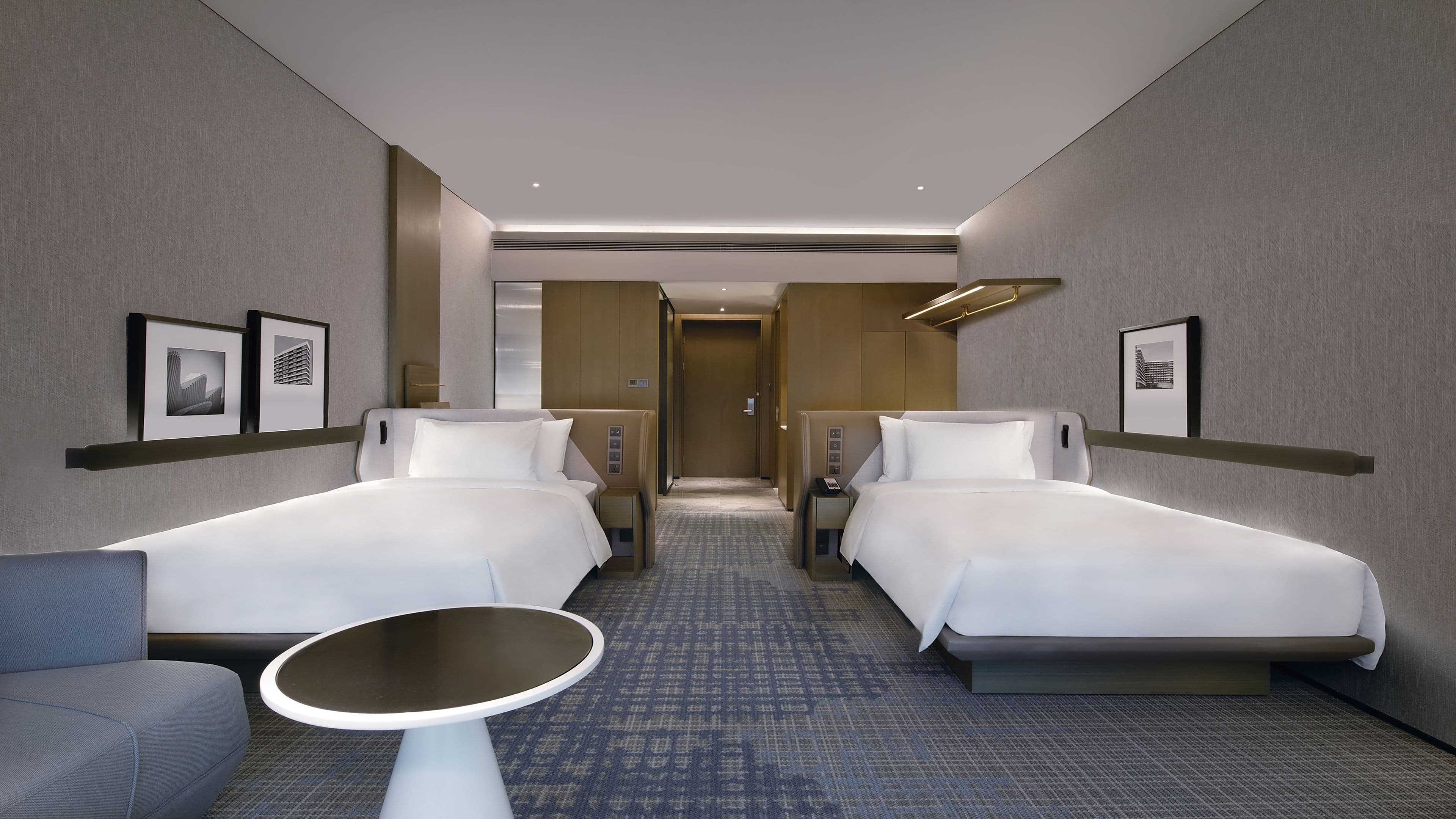 Crowne Plaza Shenzhen WECC — 8