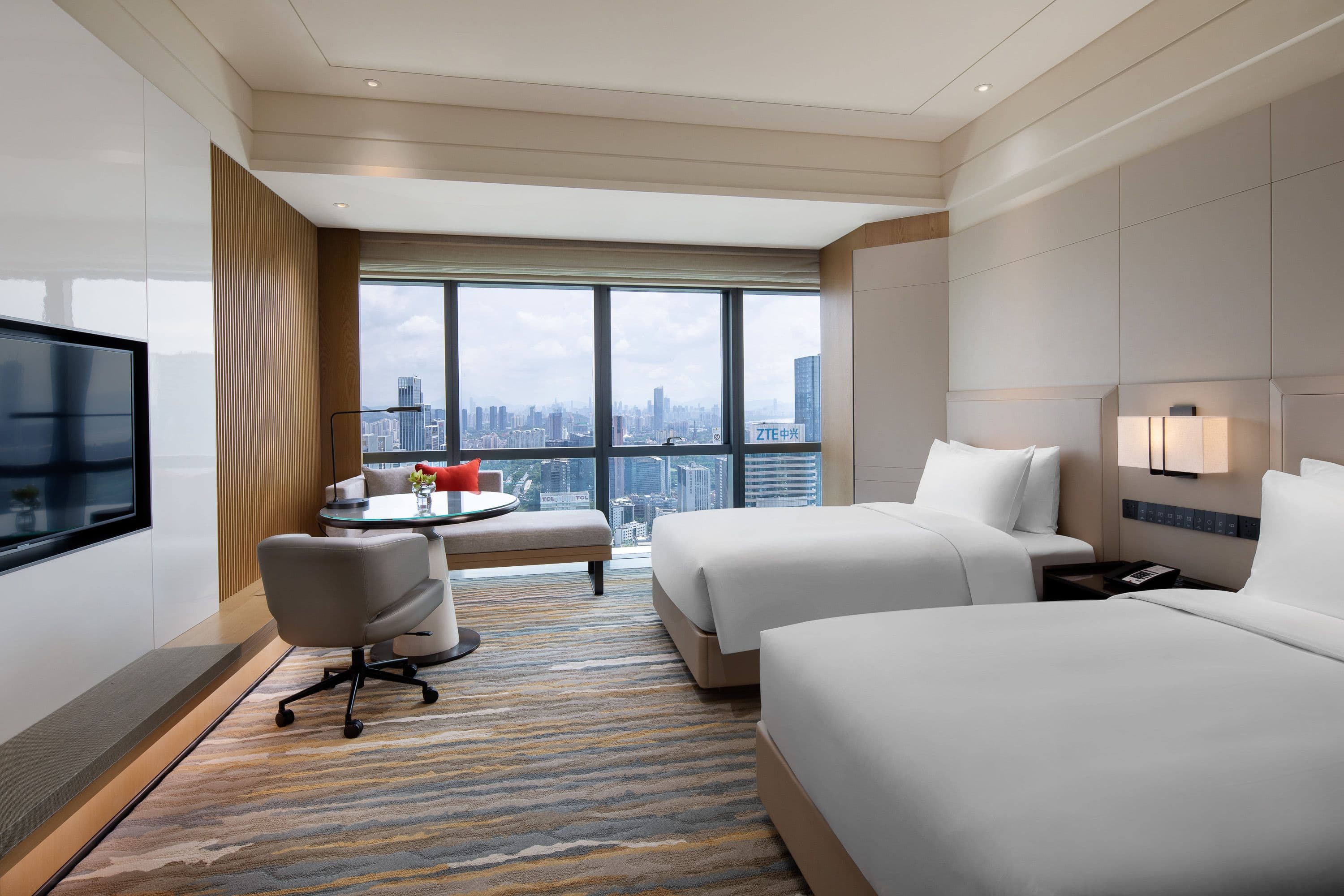 Crowne Plaza Shenzhen Nanshan - Image 2