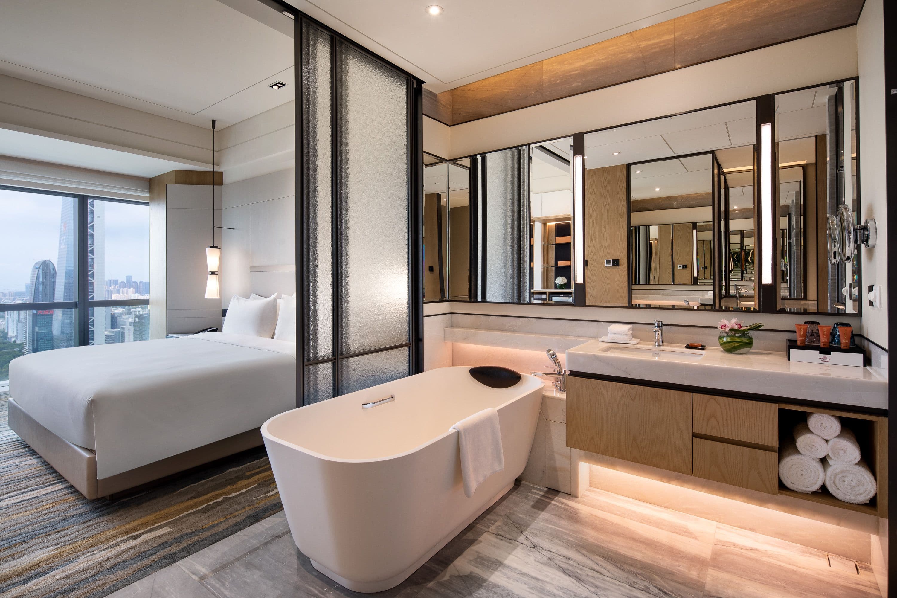 Crowne Plaza Shenzhen Nanshan — 12