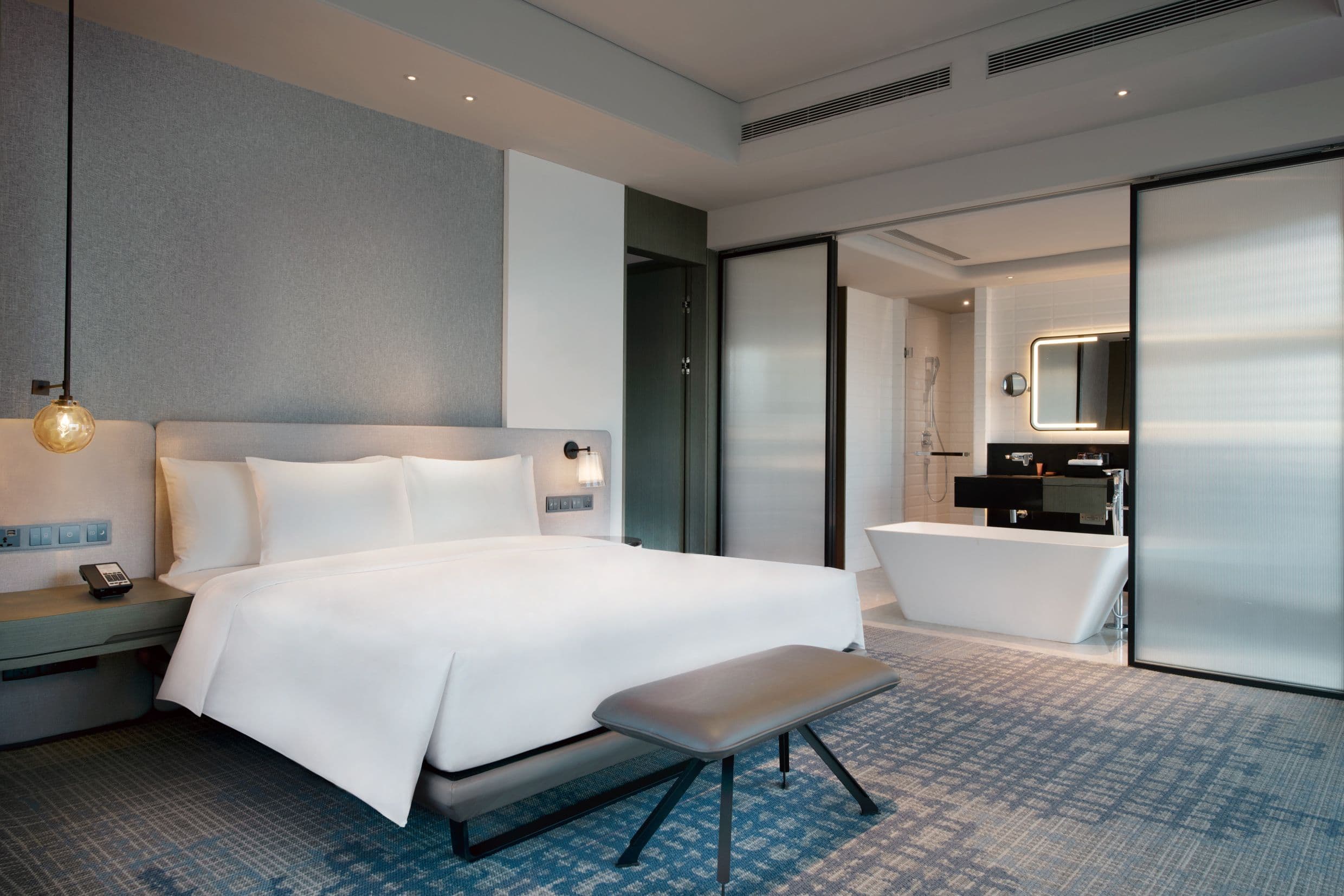 Crowne Plaza Shenzhen WECC — 24
