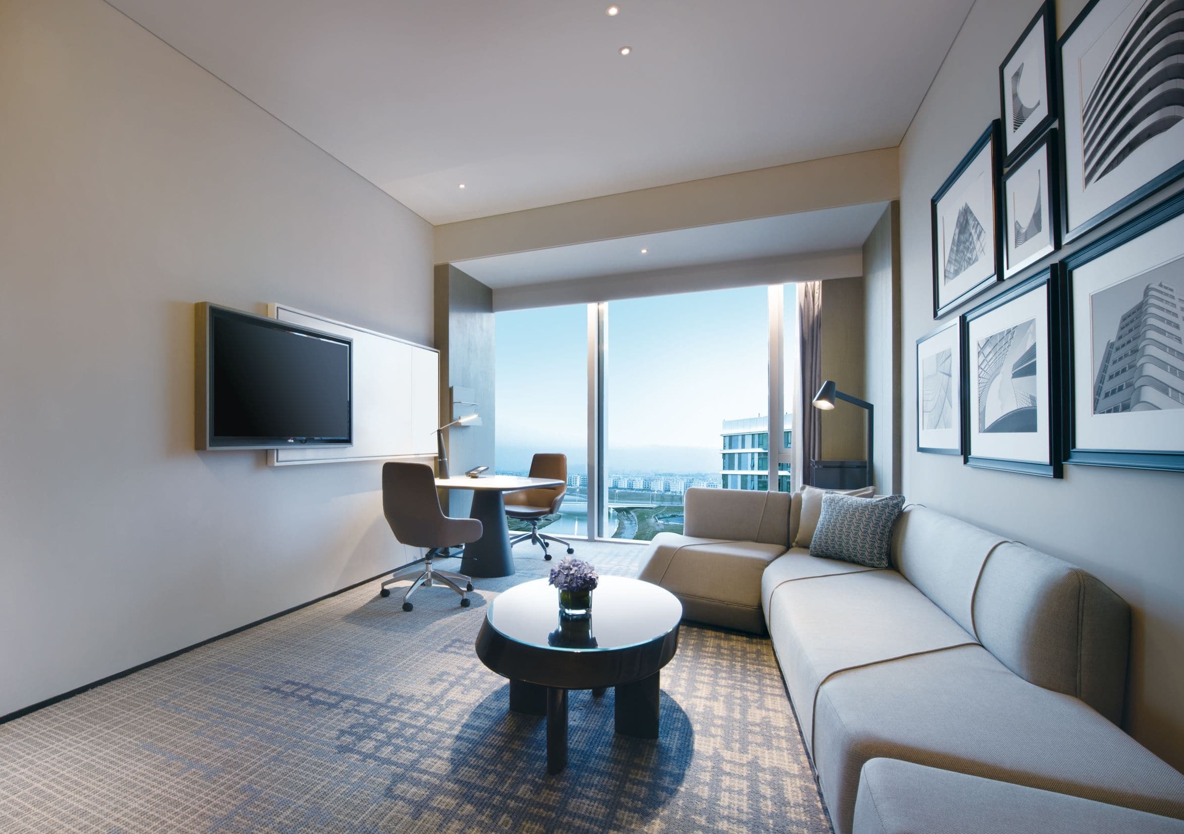 Crowne Plaza Shenzhen WECC — 22