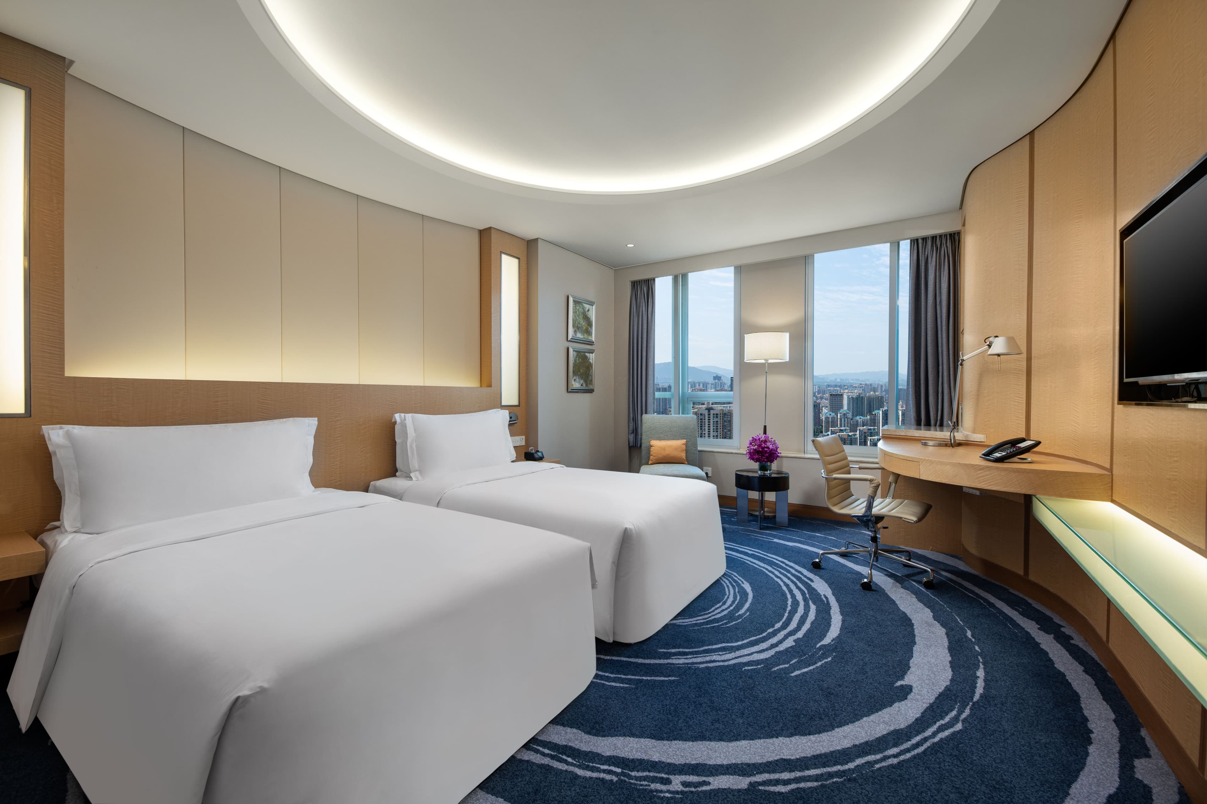 Crowne Plaza Shenzhen Futian - Image 5