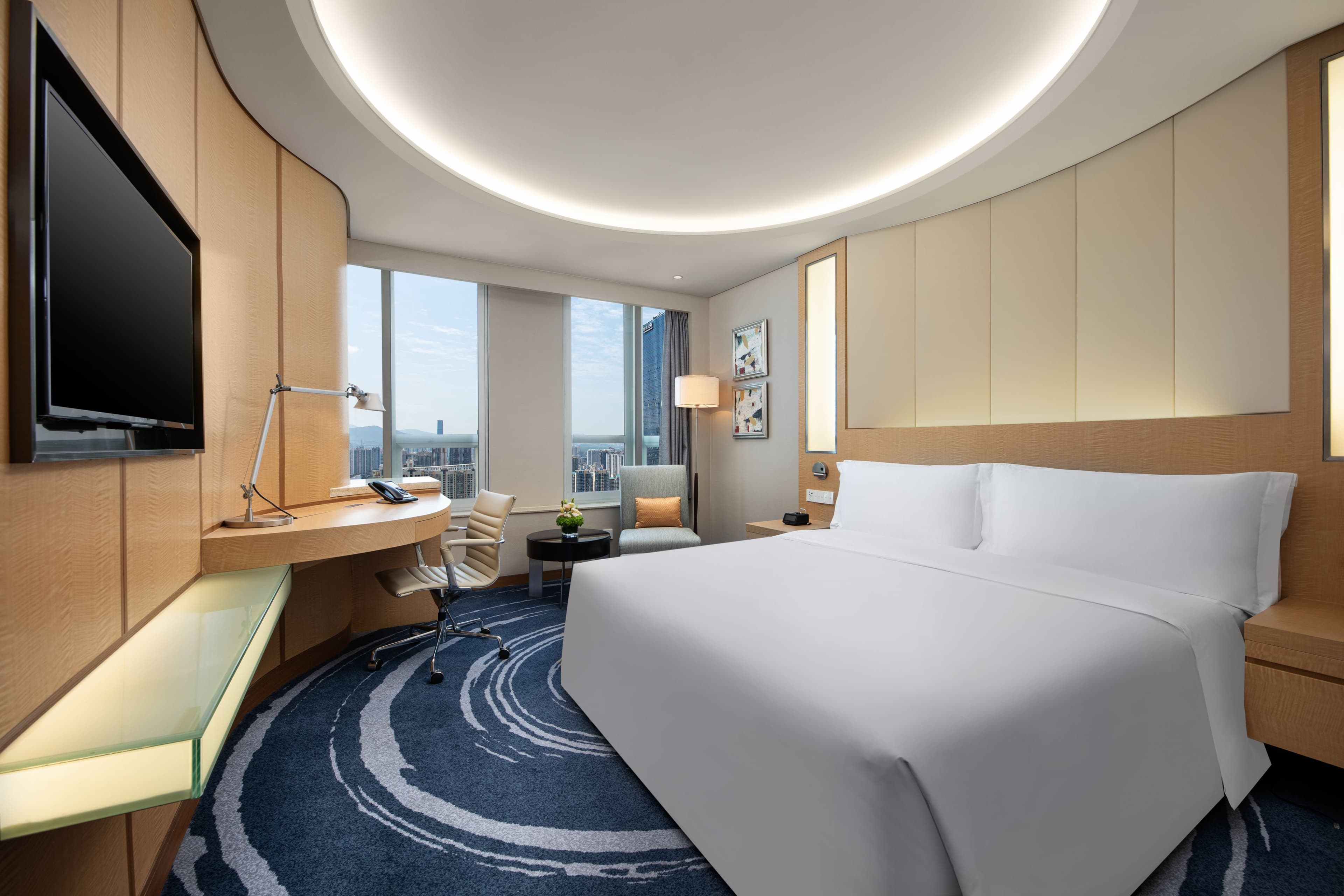 Crowne Plaza Shenzhen Futian - Image 4