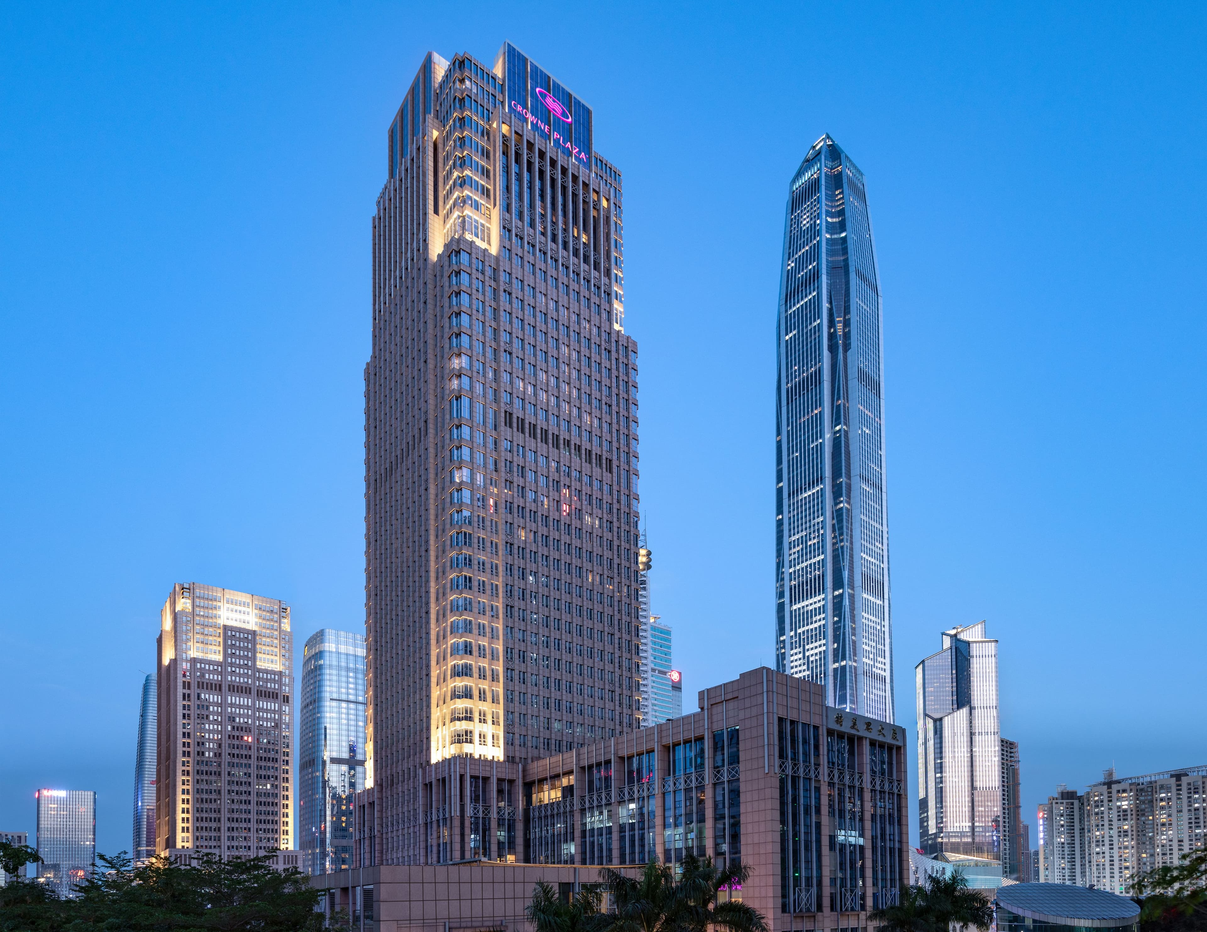 Shenzhen Futian - Image 1