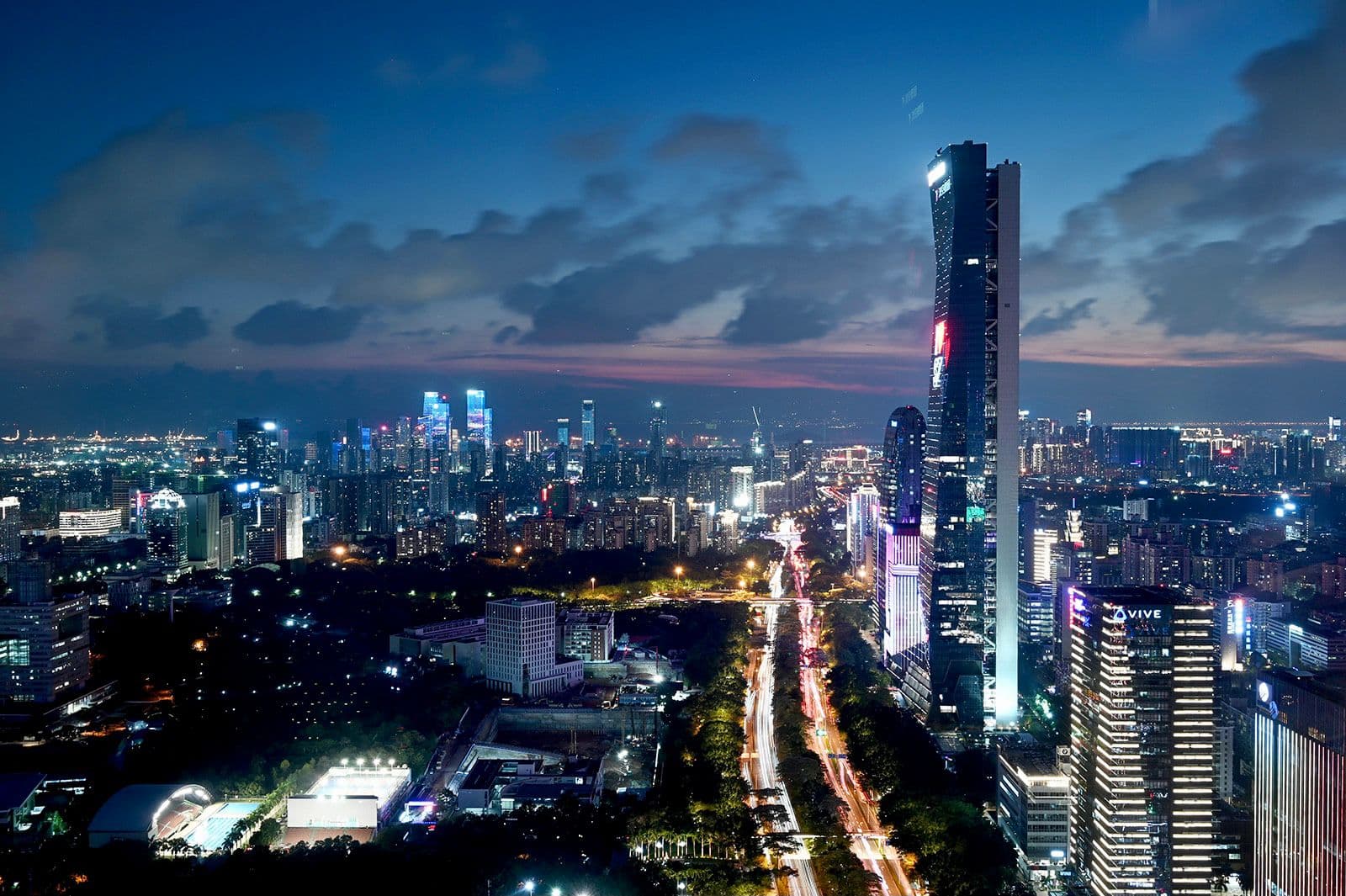 Crowne Plaza Shenzhen Nanshan - Image 3