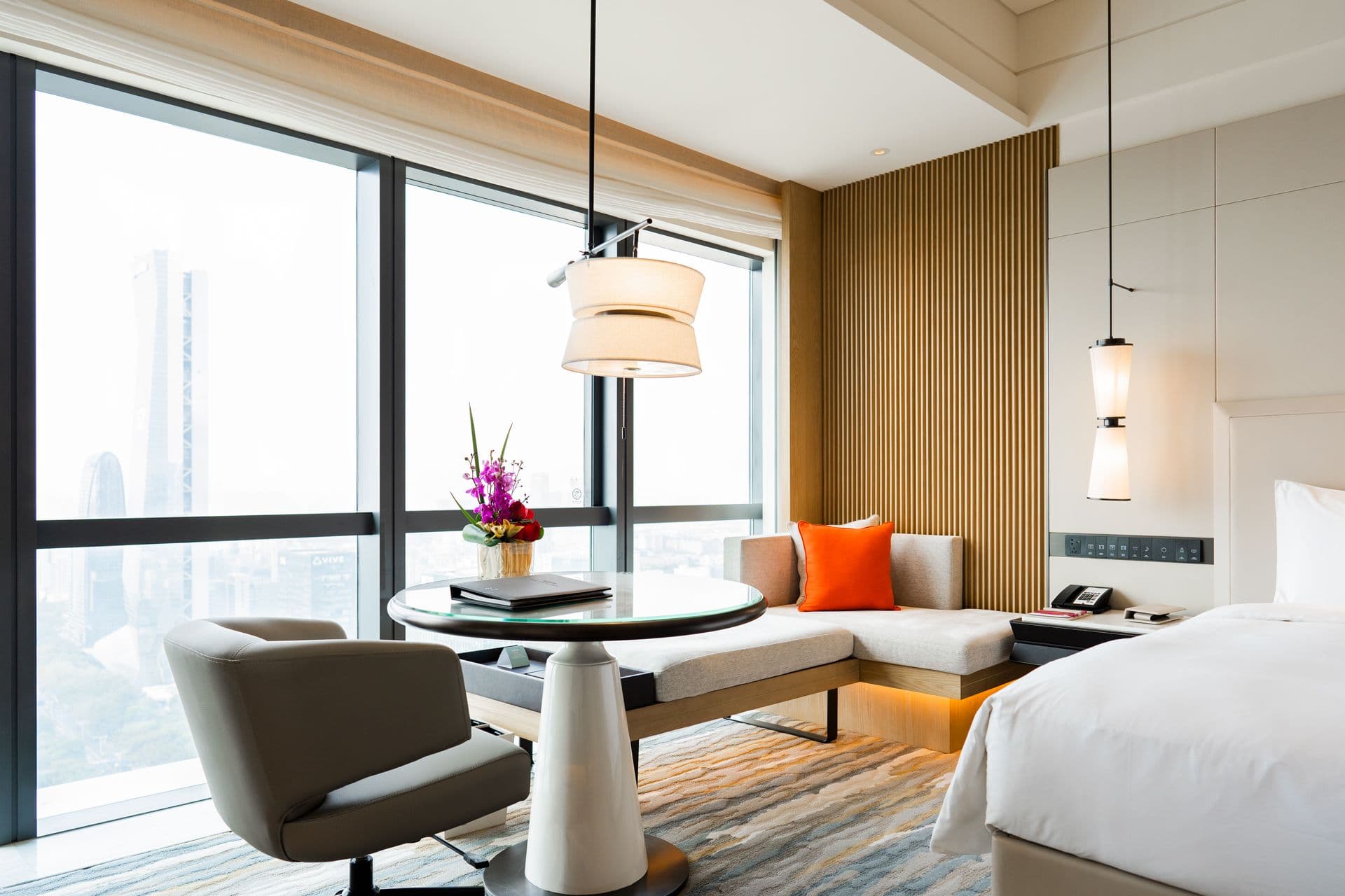 Crowne Plaza Shenzhen Nanshan — 10