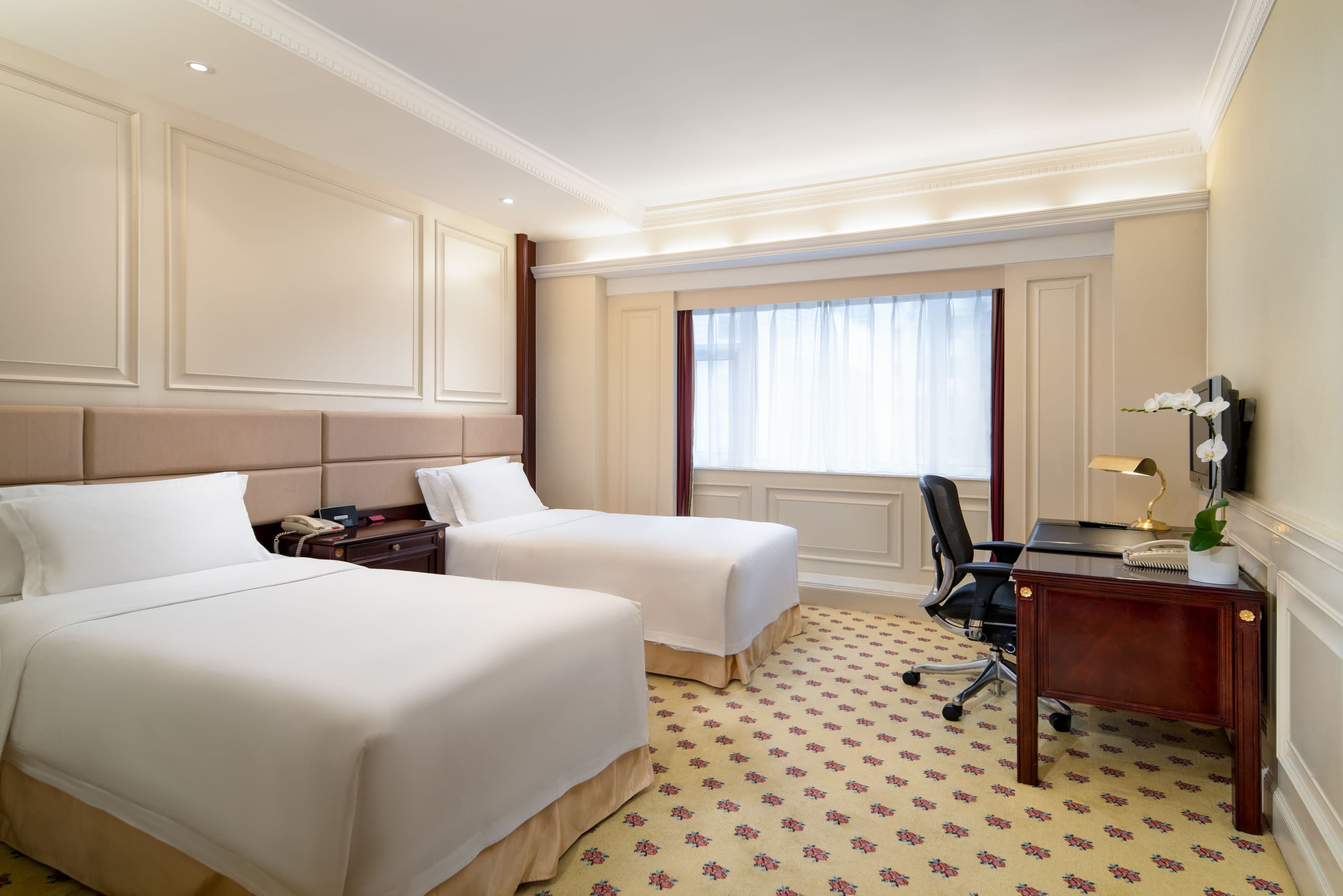 Crowne Plaza Hotel&Suites Landmark Shenzhen — 6