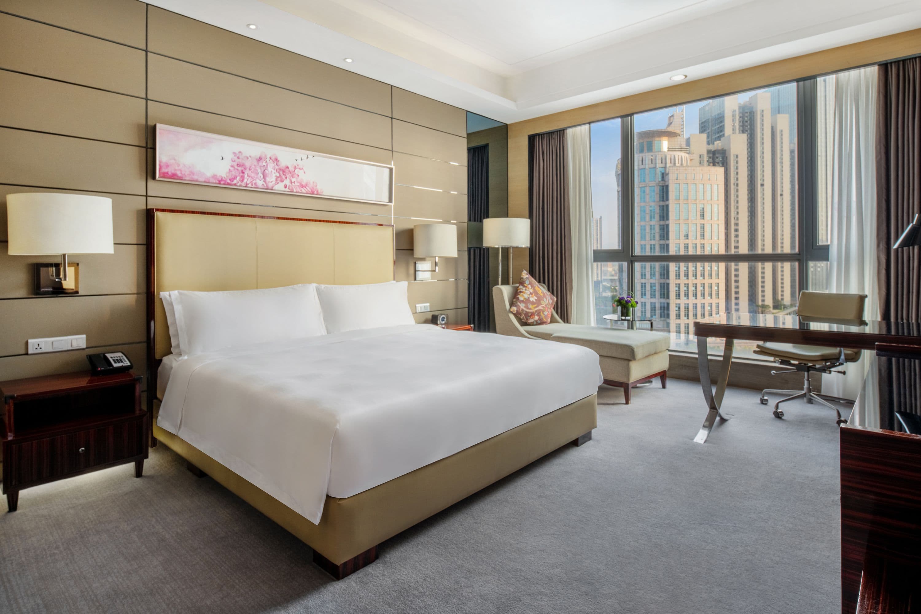 Crowne Plaza Shenzhen Longgang City Centre - Image 4