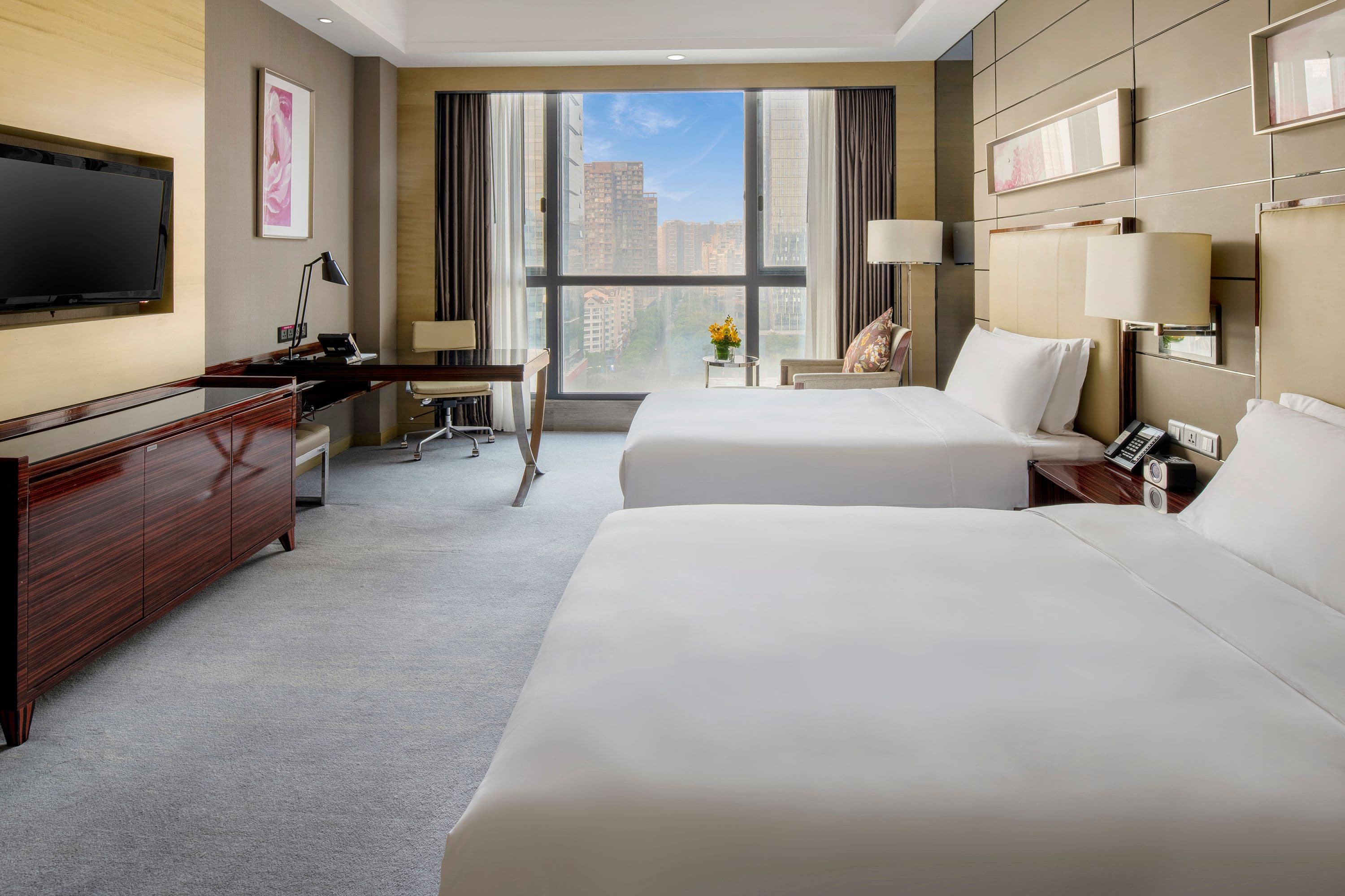 Crowne Plaza Shenzhen Longgang City Centre — 7