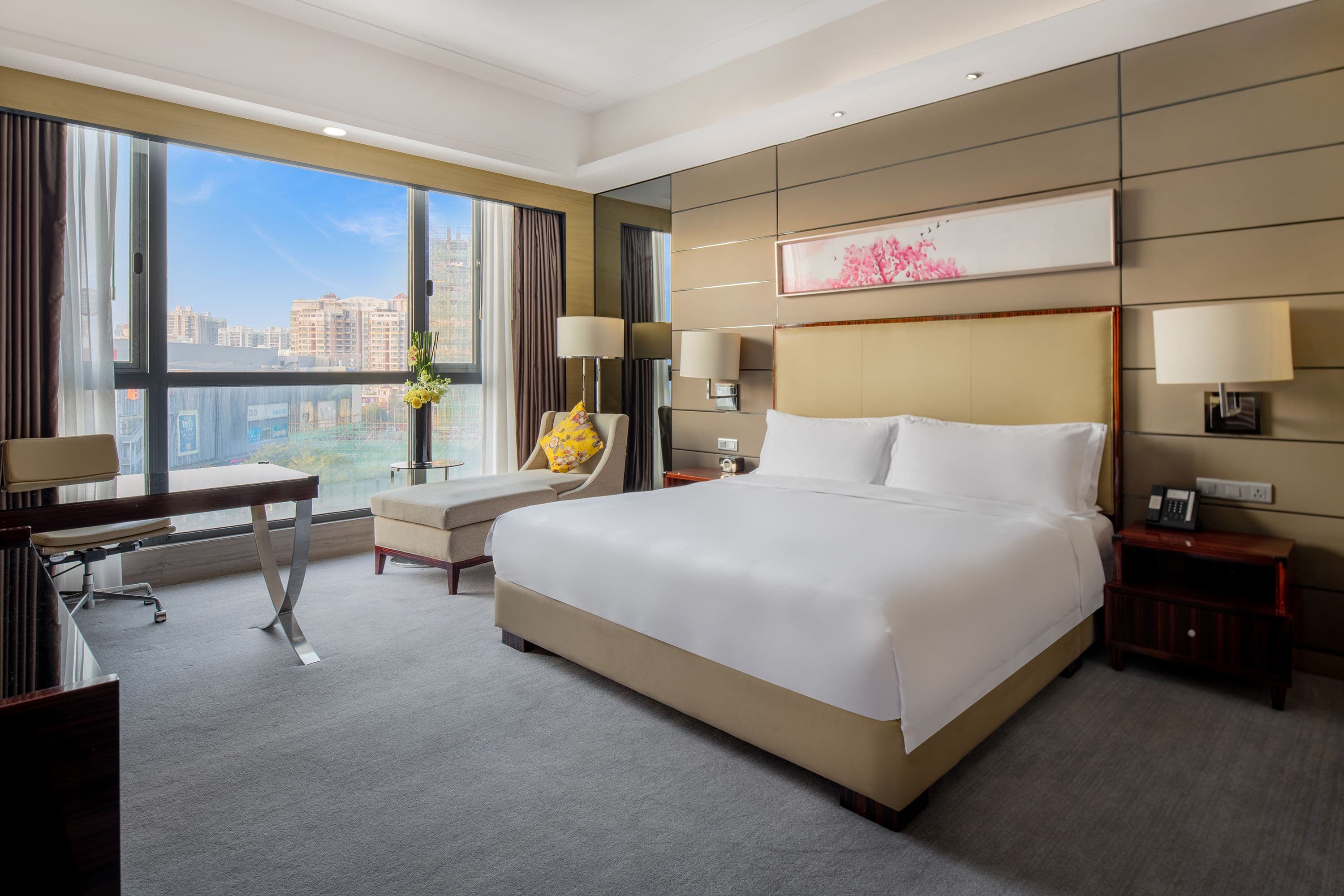 Crowne Plaza Shenzhen Longgang City Centre — 3