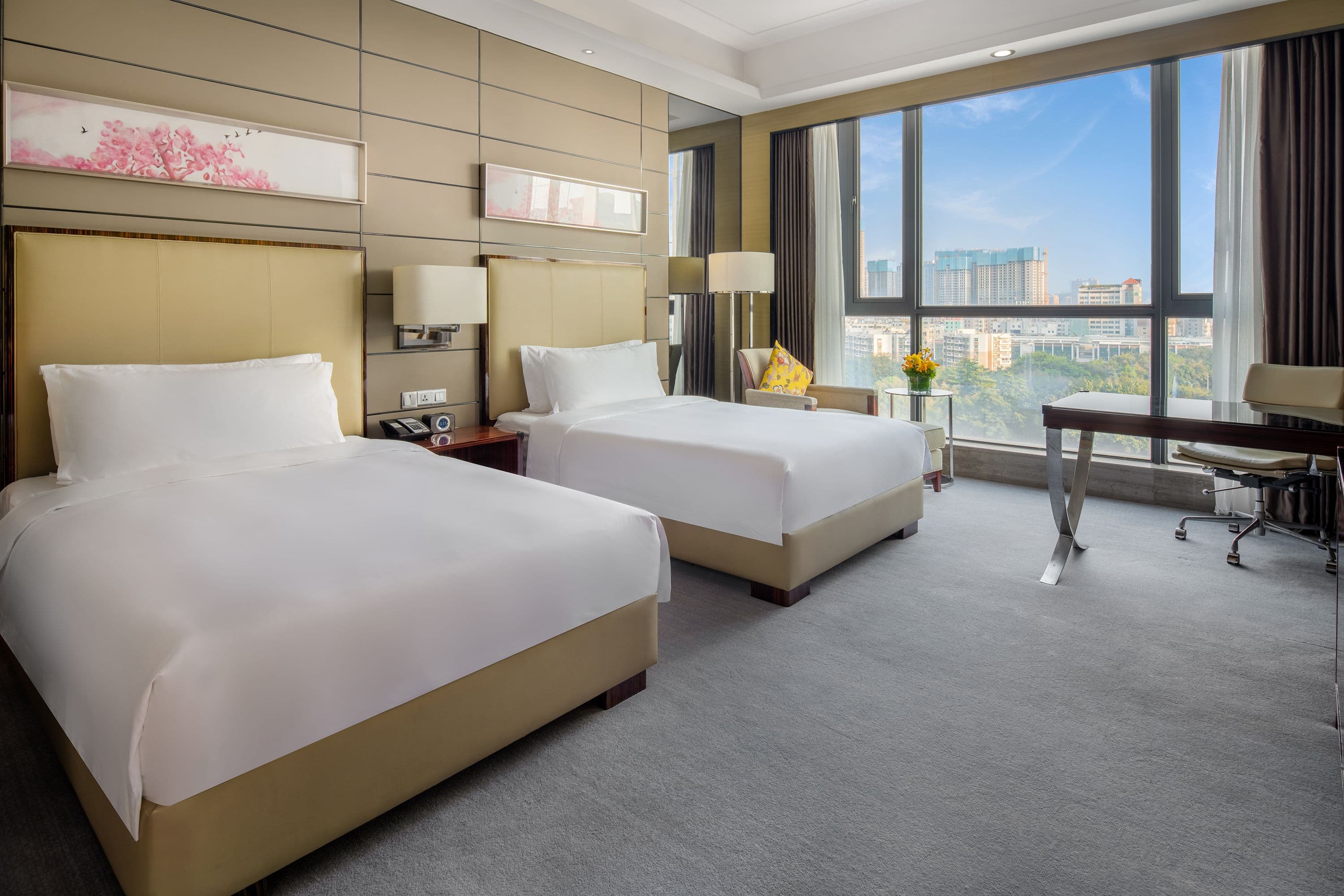 Crowne Plaza Shenzhen Longgang City Centre — 5