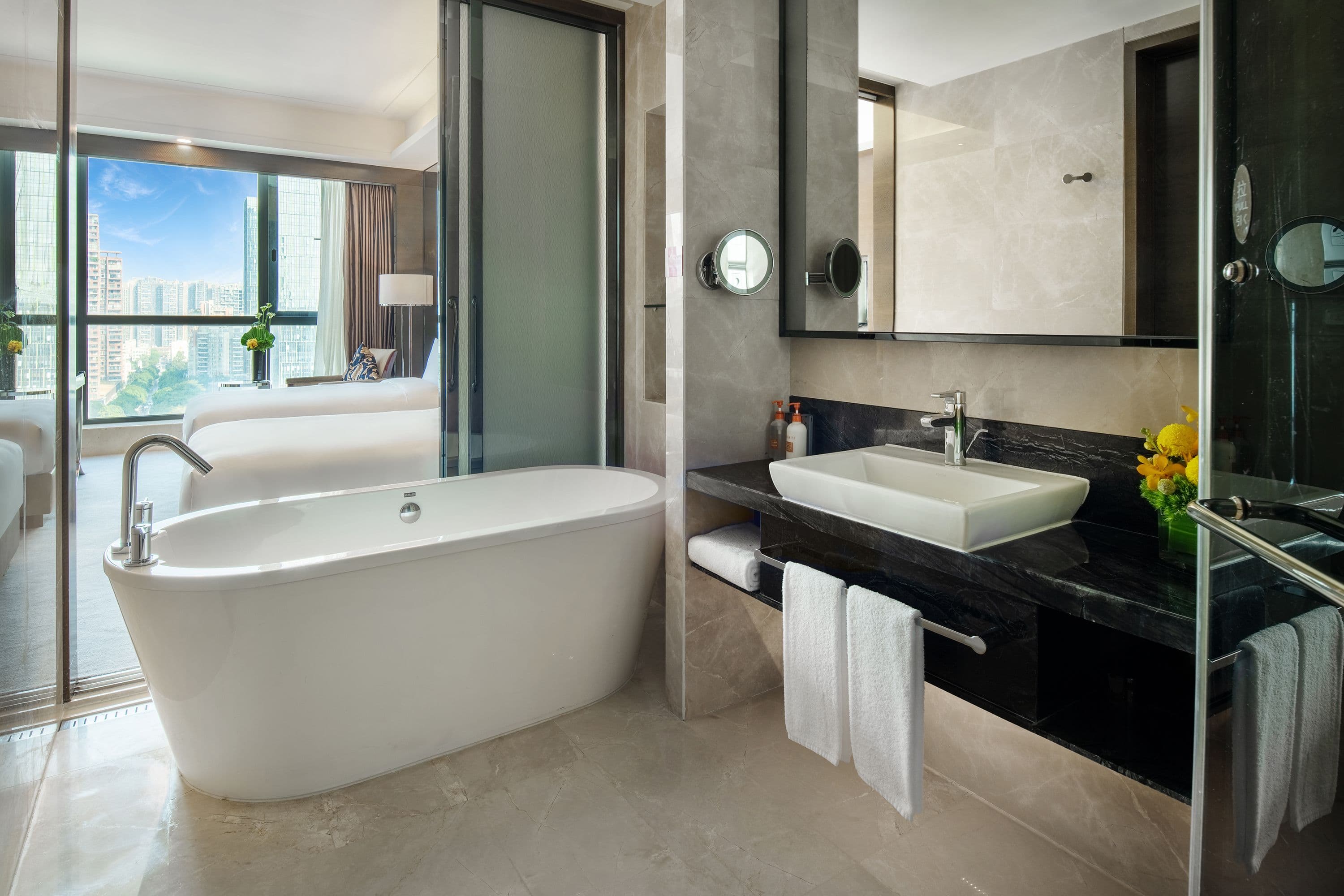Crowne Plaza Shenzhen Longgang City Centre — 4