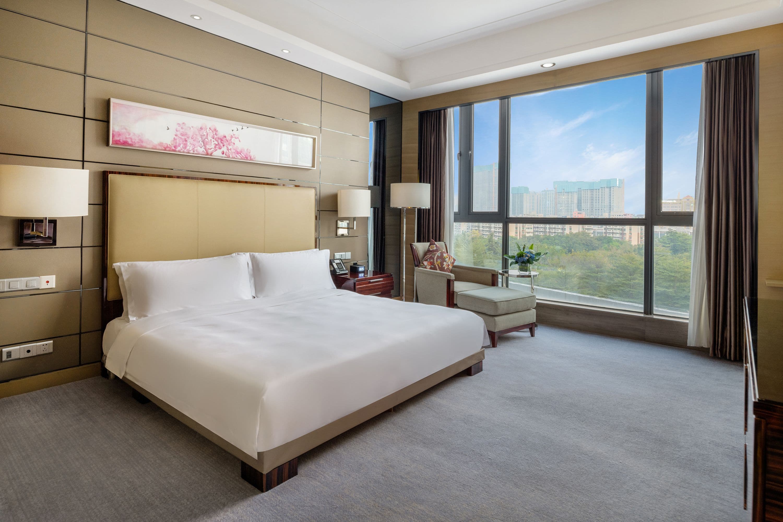 Crowne Plaza Shenzhen Longgang City Centre - Image 5