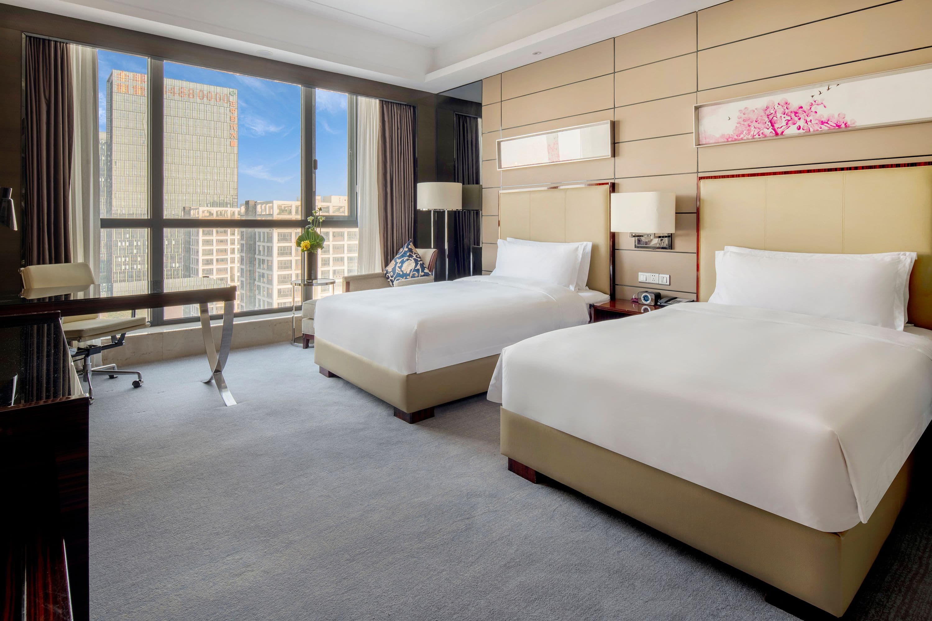 Crowne Plaza Shenzhen Longgang City Centre — 8