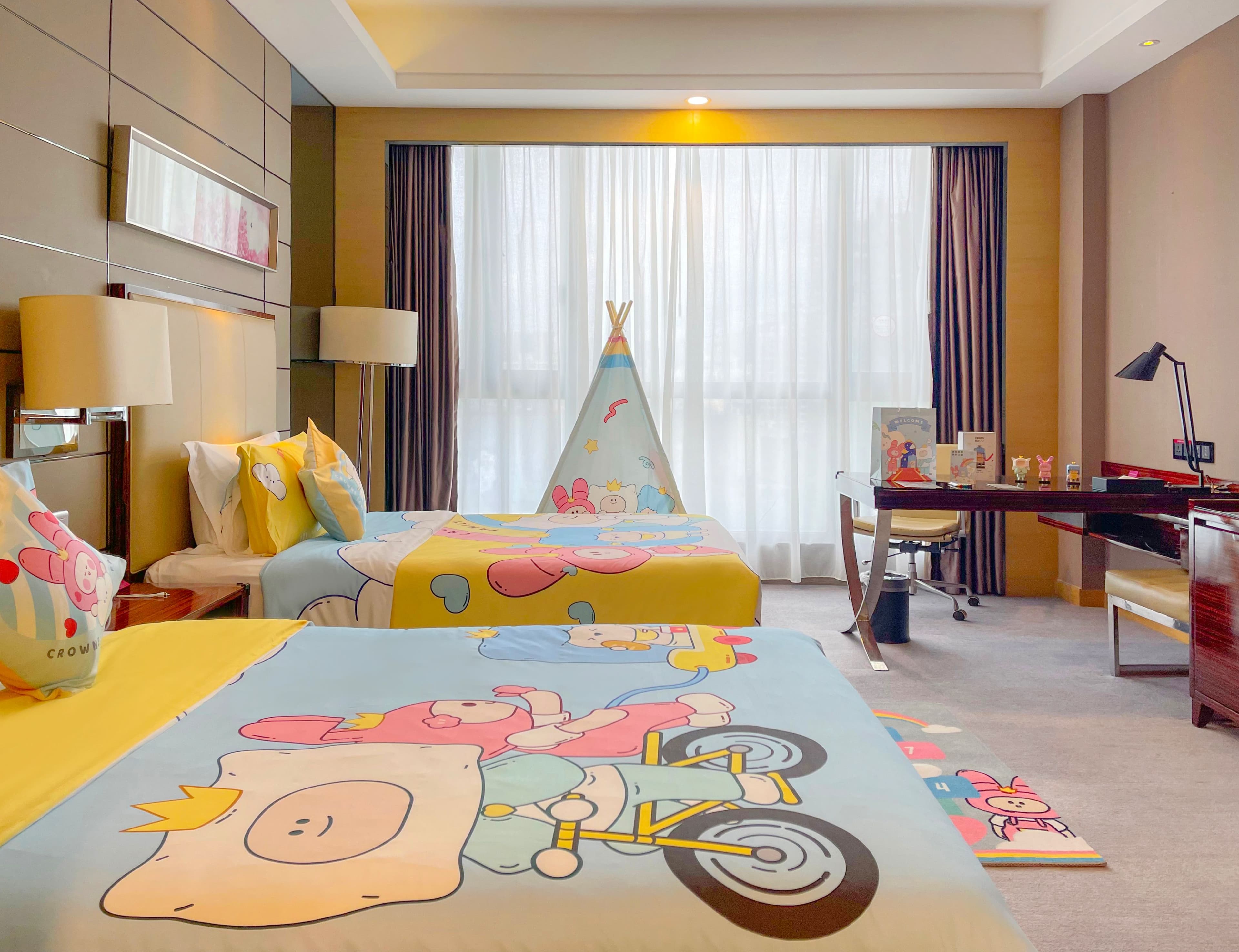 Crowne Plaza Shenzhen Longgang City Centre — 6