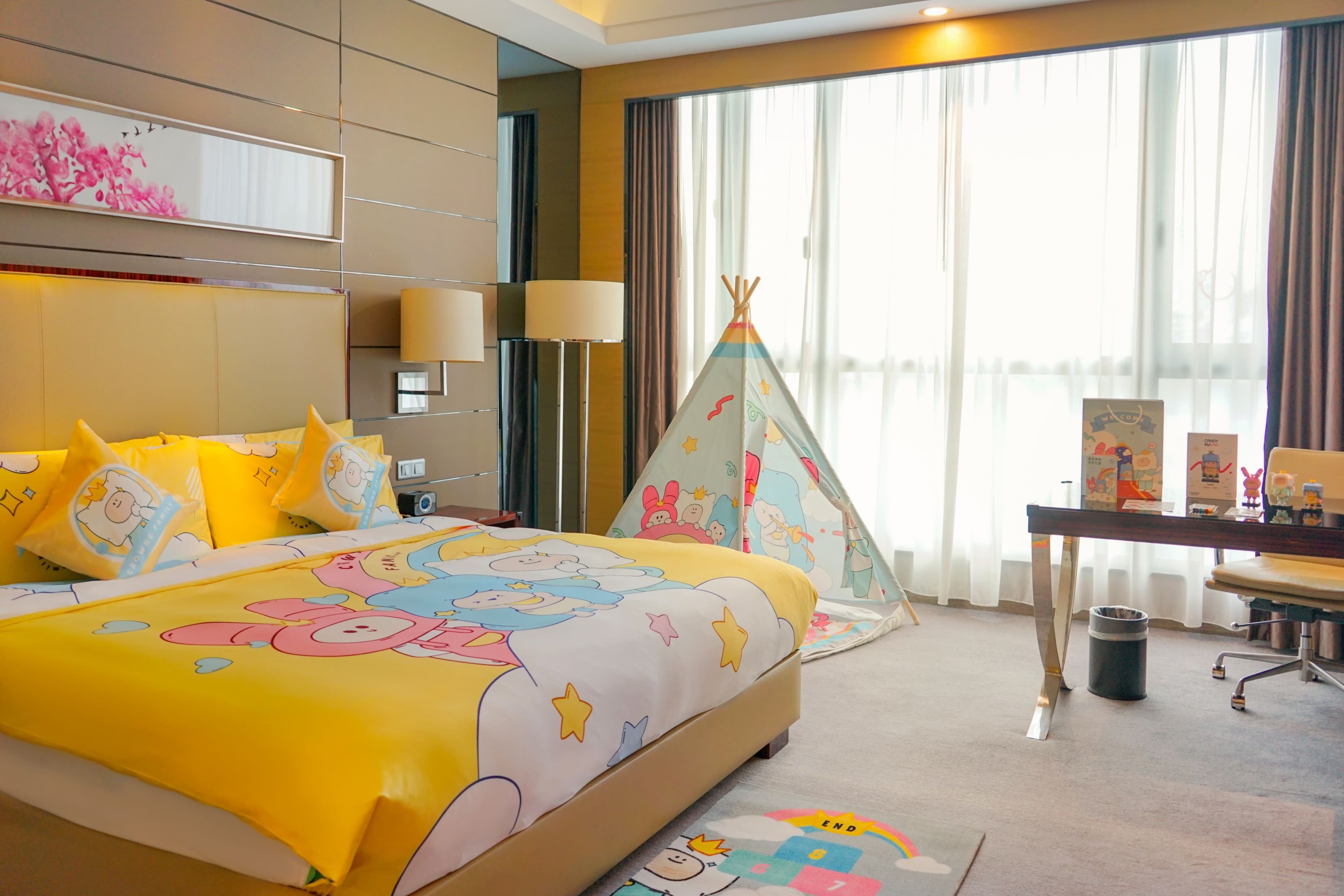 Crowne Plaza Shenzhen Longgang City Centre - Image 3