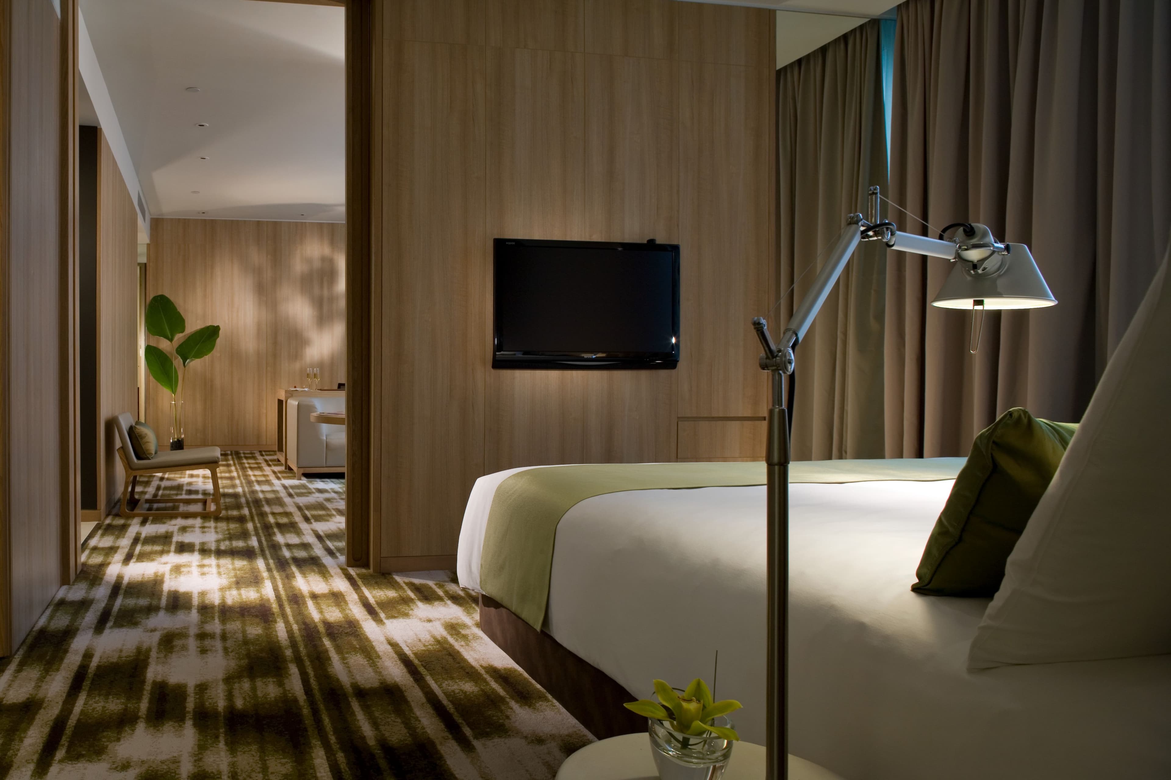 Crowne Plaza Changi Airport — 20