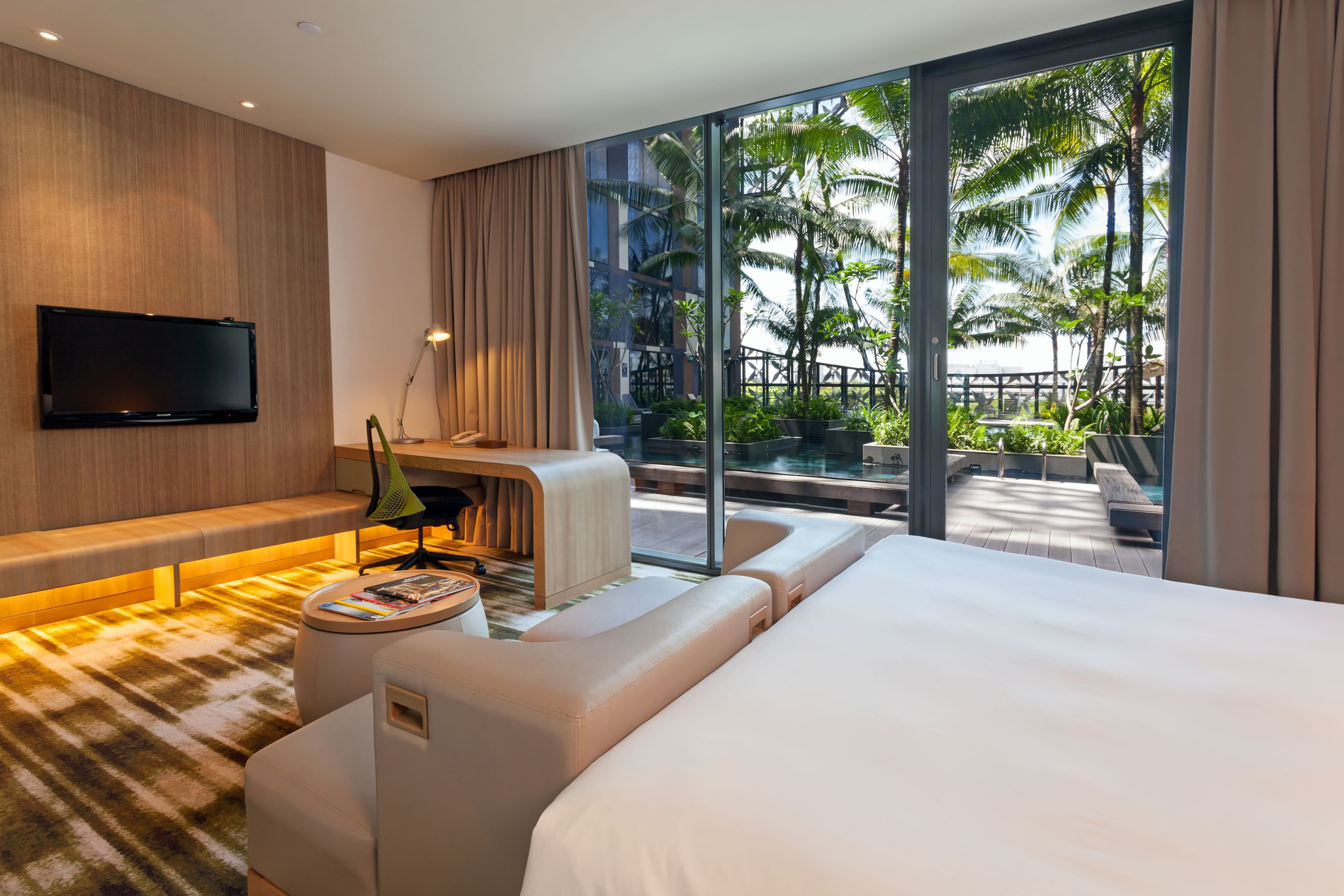Crowne Plaza Changi Airport — 45