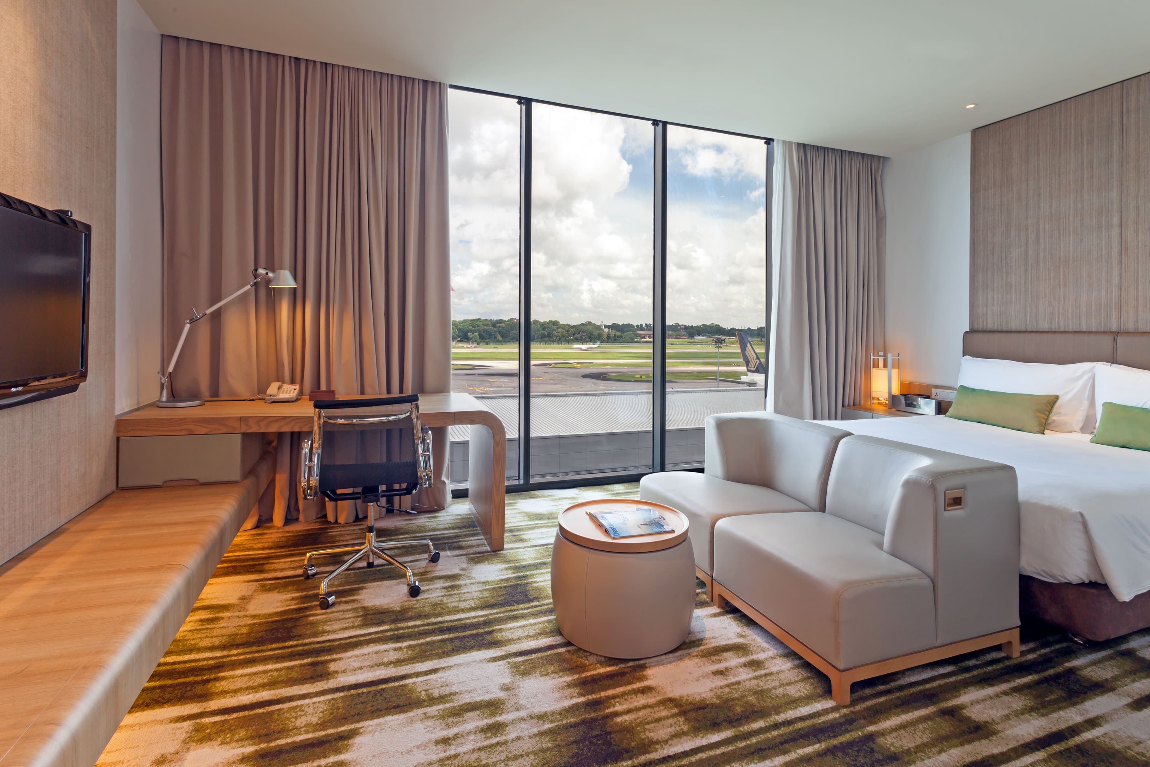 Crowne Plaza Changi Airport — 14