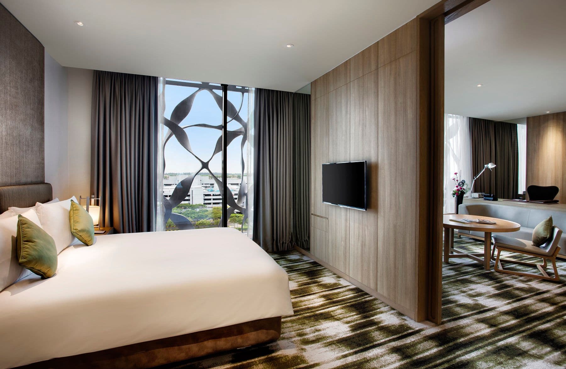 Crowne Plaza Changi Airport — 31