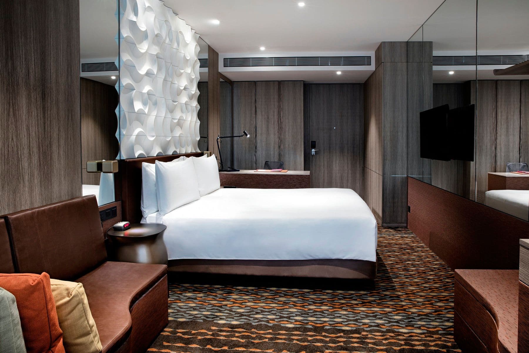 Crowne Plaza Changi Airport — 48