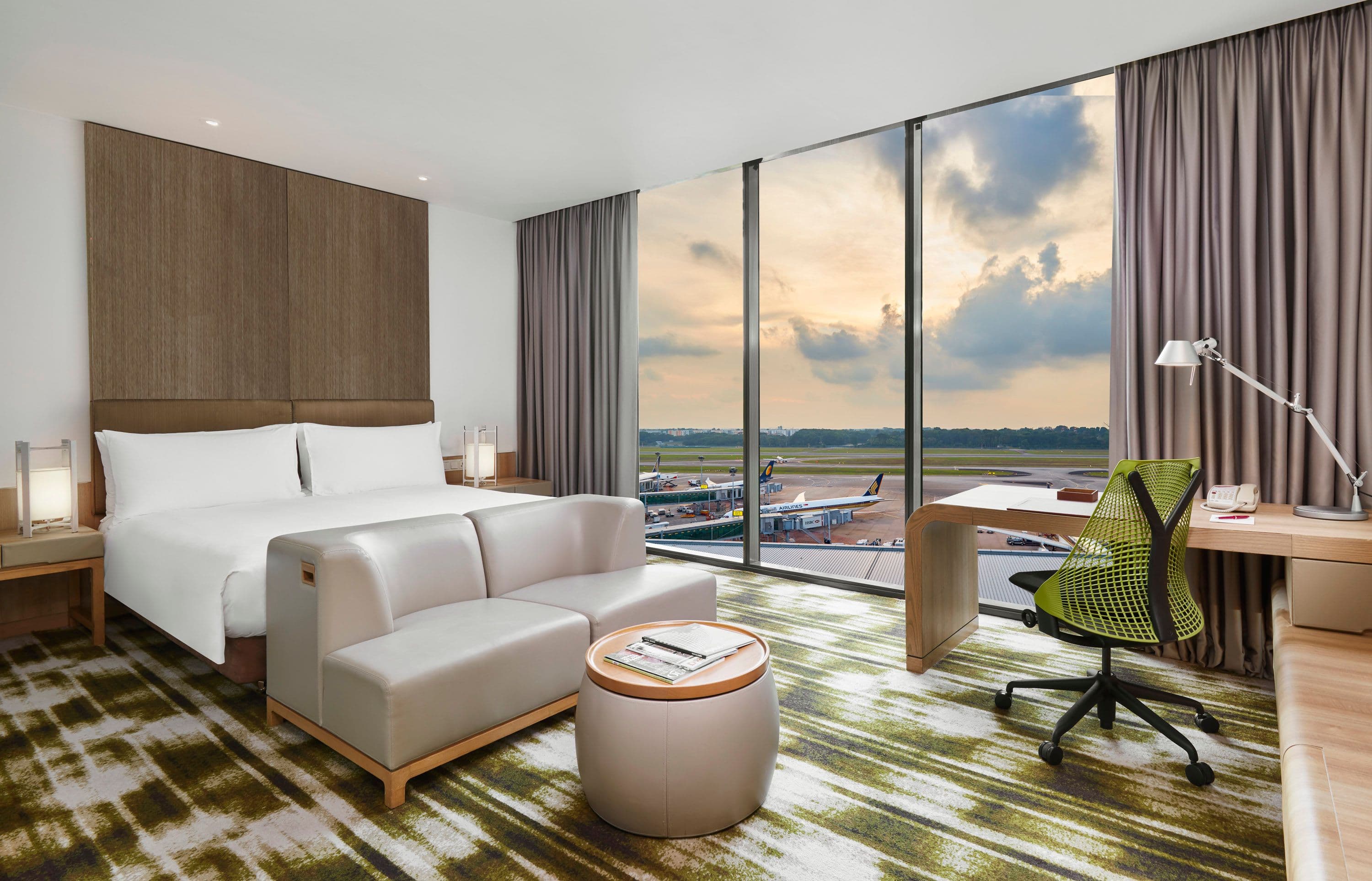 Crowne Plaza Changi Airport — 55