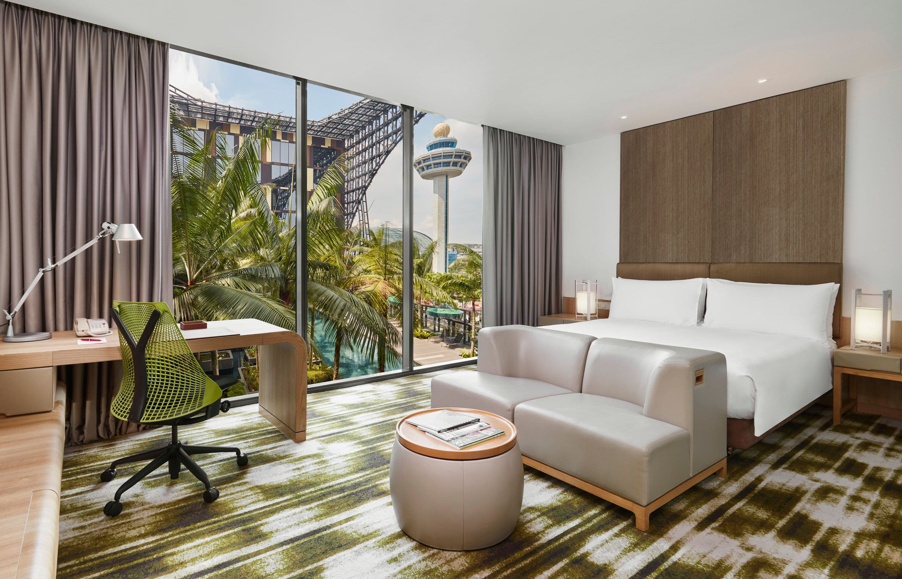 Crowne Plaza Changi Airport — 28