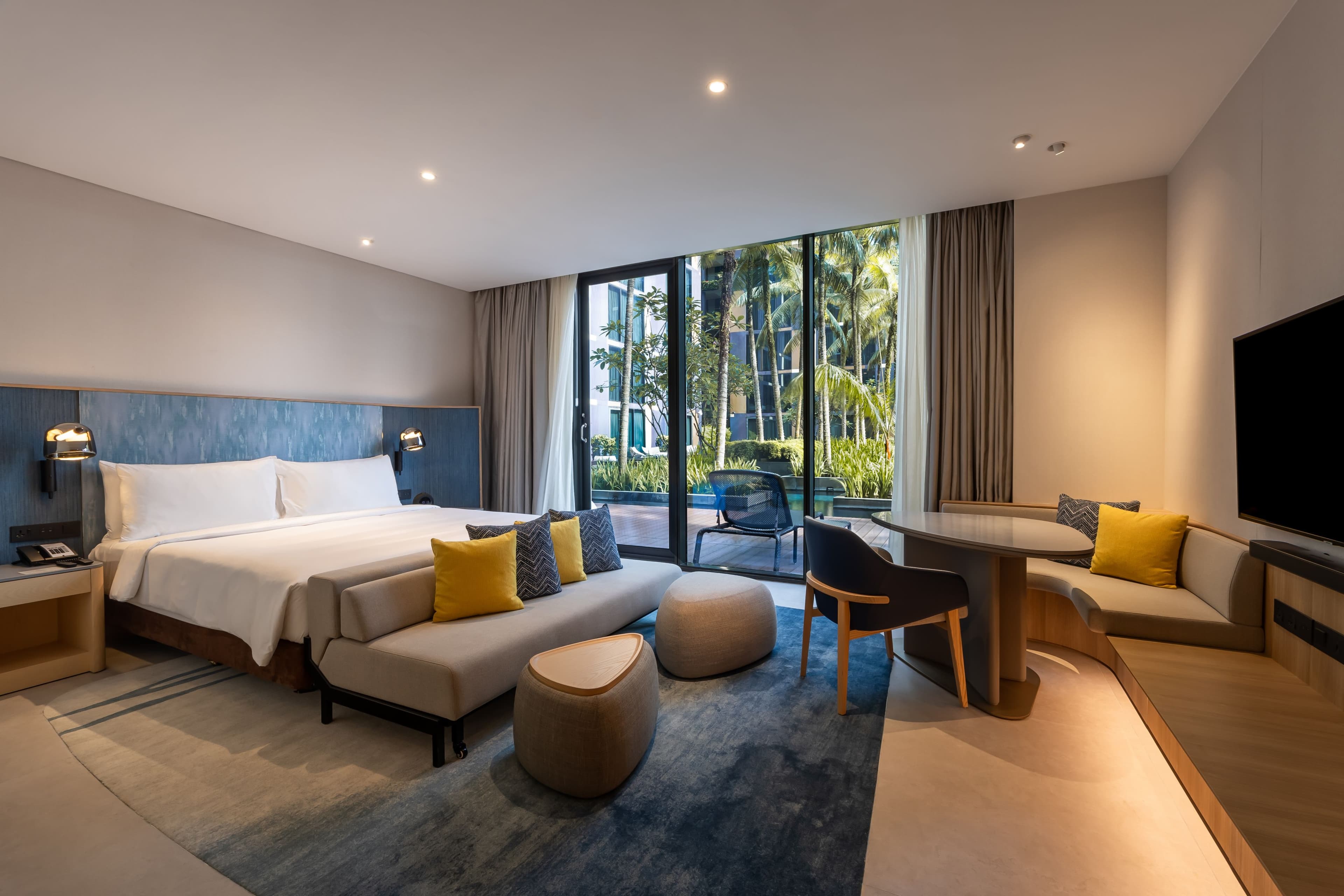 Crowne Plaza Changi Airport — 44