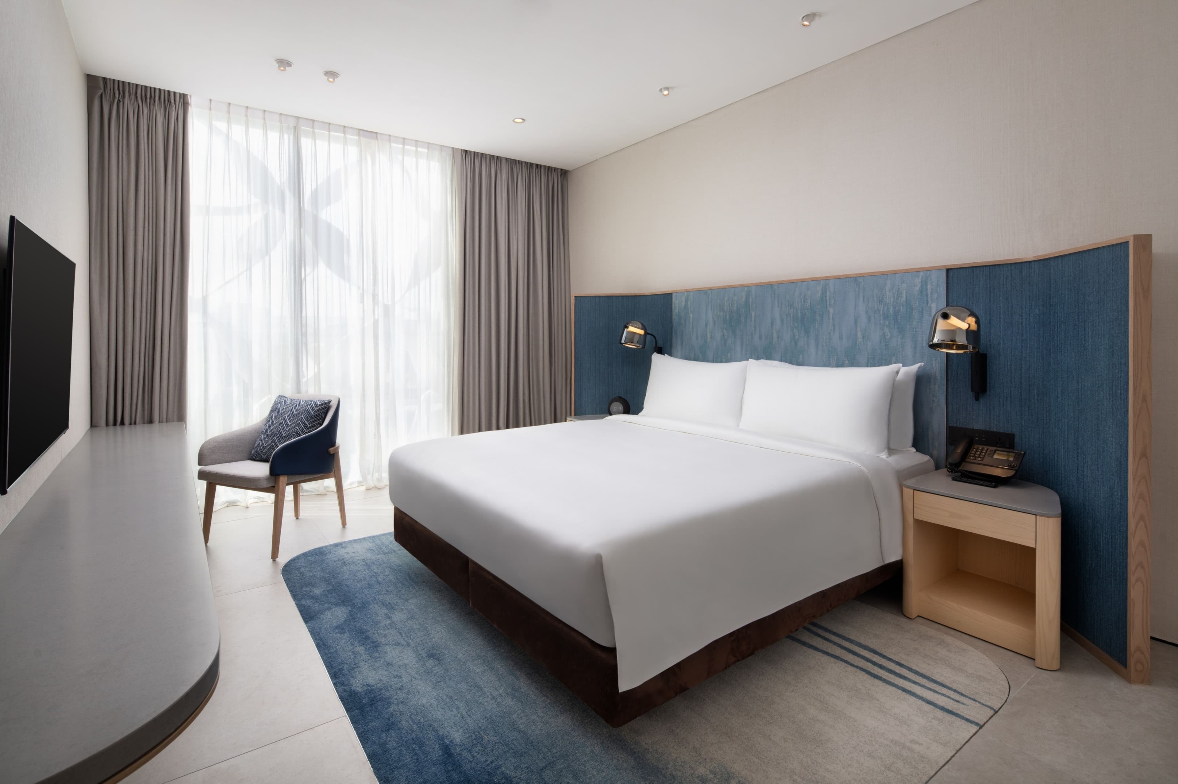 Crowne Plaza Changi Airport — 16