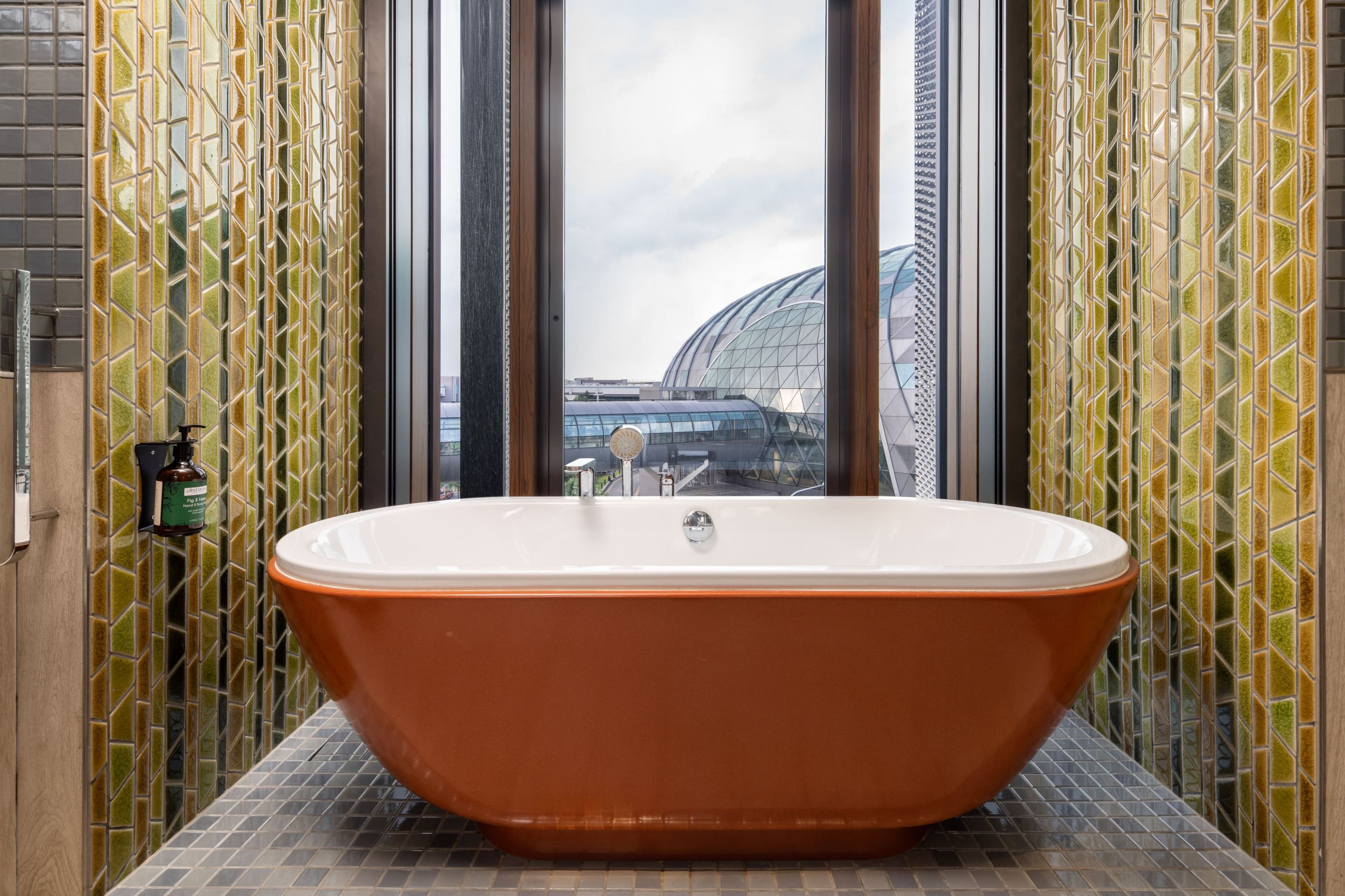 Crowne Plaza Changi Airport — 9